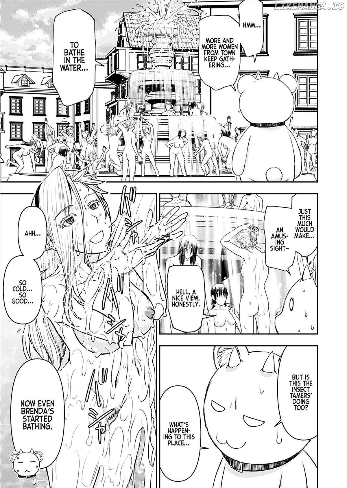 Isekai Sniper wa Onna Senshi no Mofumofu Aigan Doubutsu Chapter 22 - Page 7