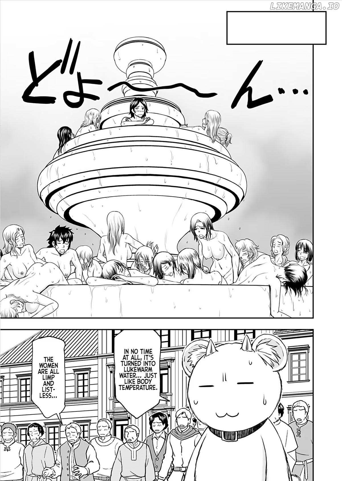 Isekai Sniper wa Onna Senshi no Mofumofu Aigan Doubutsu Chapter 22 - Page 9