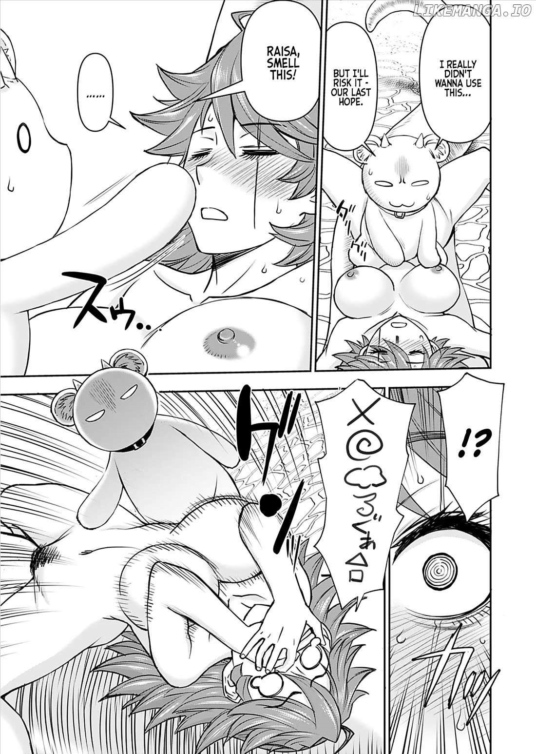 Isekai Sniper wa Onna Senshi no Mofumofu Aigan Doubutsu Chapter 23 - Page 16