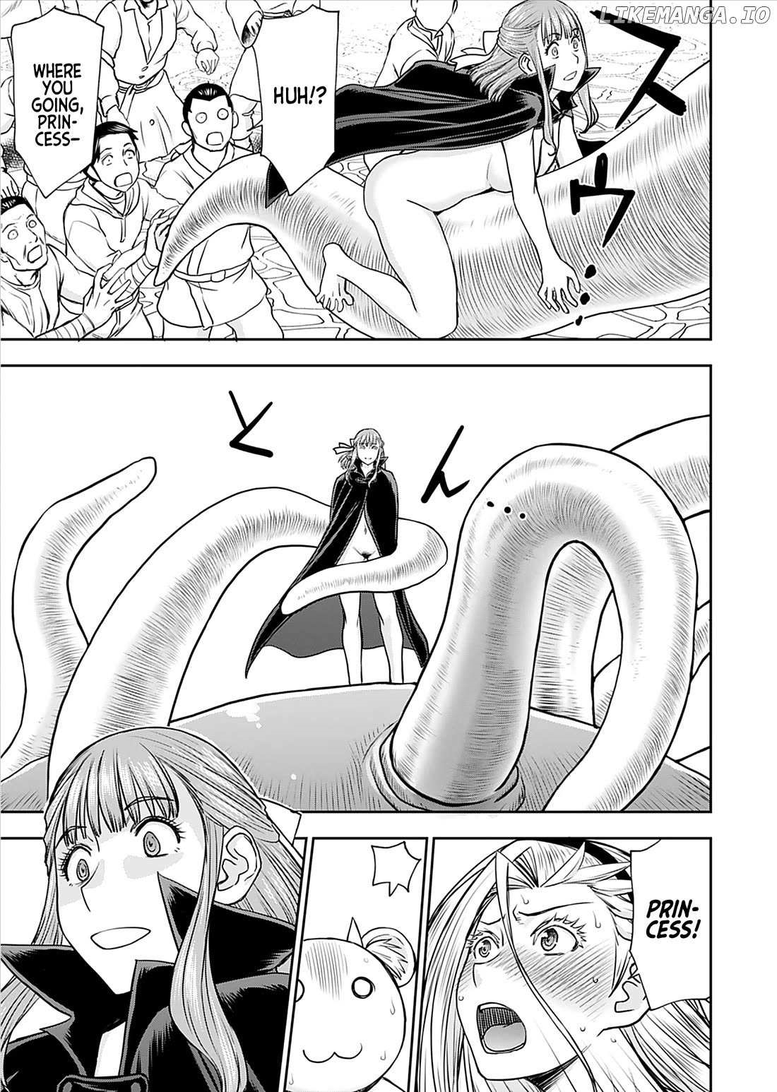 Isekai Sniper wa Onna Senshi no Mofumofu Aigan Doubutsu Chapter 23 - Page 9