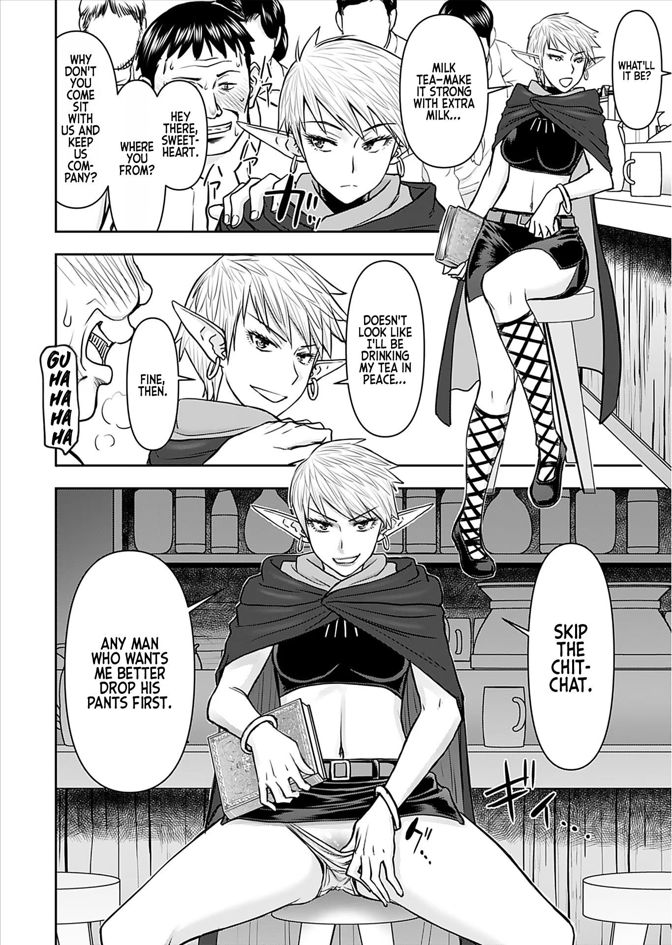 Isekai Sniper wa Onna Senshi no Mofumofu Aigan Doubutsu Chapter 25 - Page 10