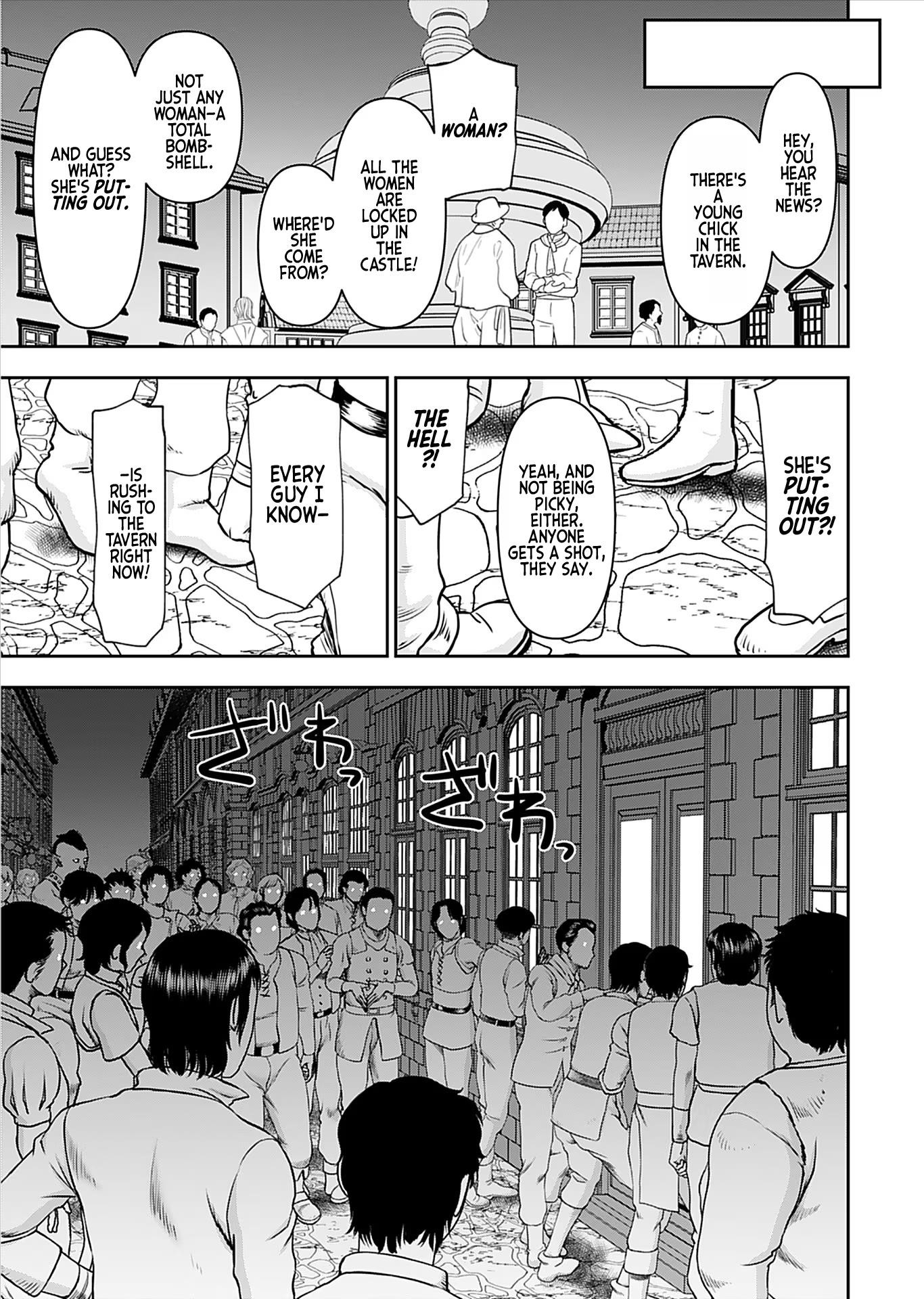 Isekai Sniper wa Onna Senshi no Mofumofu Aigan Doubutsu Chapter 25 - Page 11