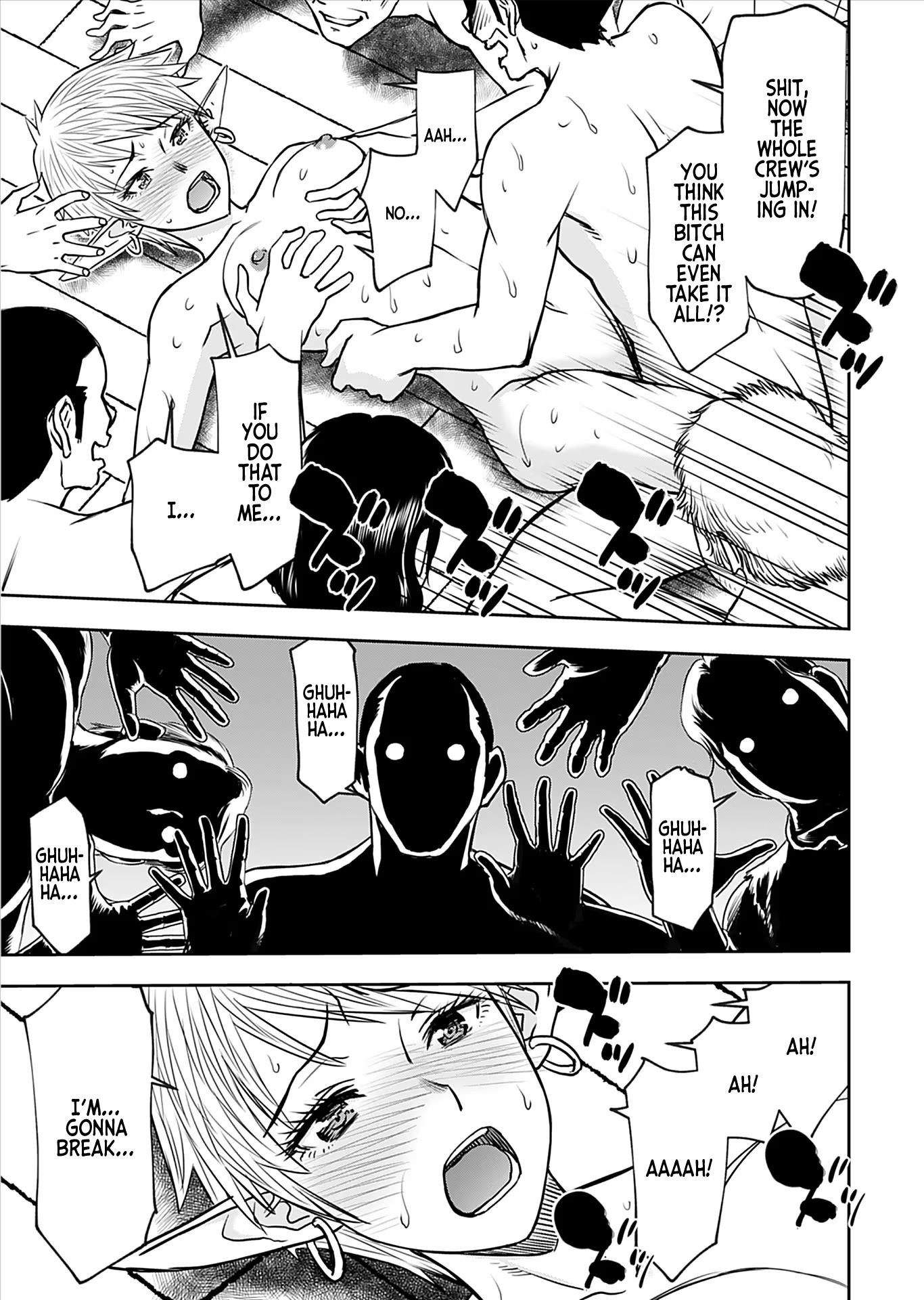 Isekai Sniper wa Onna Senshi no Mofumofu Aigan Doubutsu Chapter 25 - Page 16