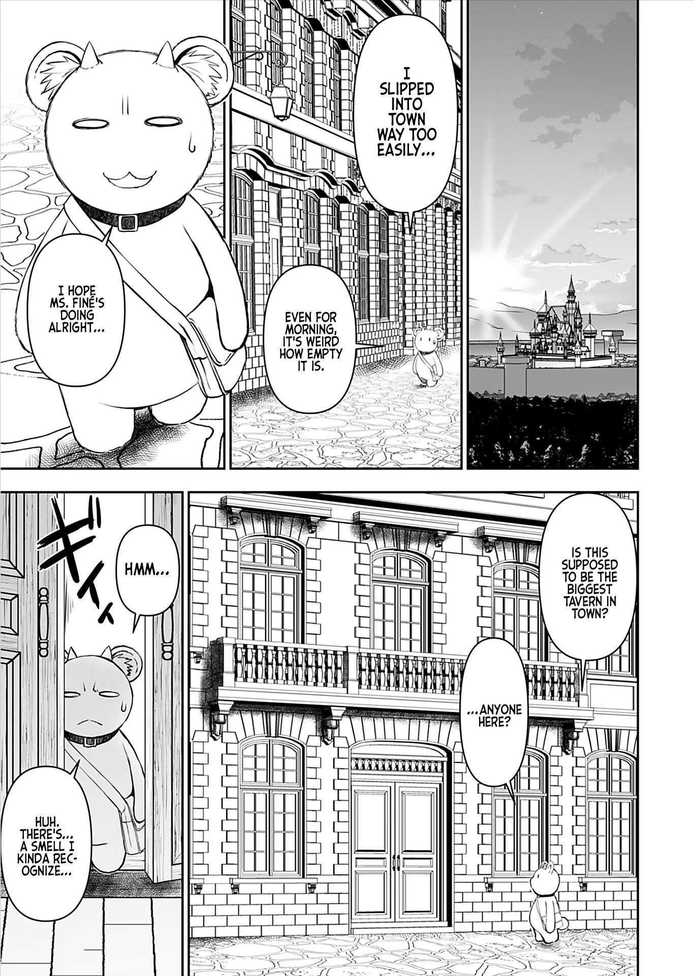 Isekai Sniper wa Onna Senshi no Mofumofu Aigan Doubutsu Chapter 25 - Page 20