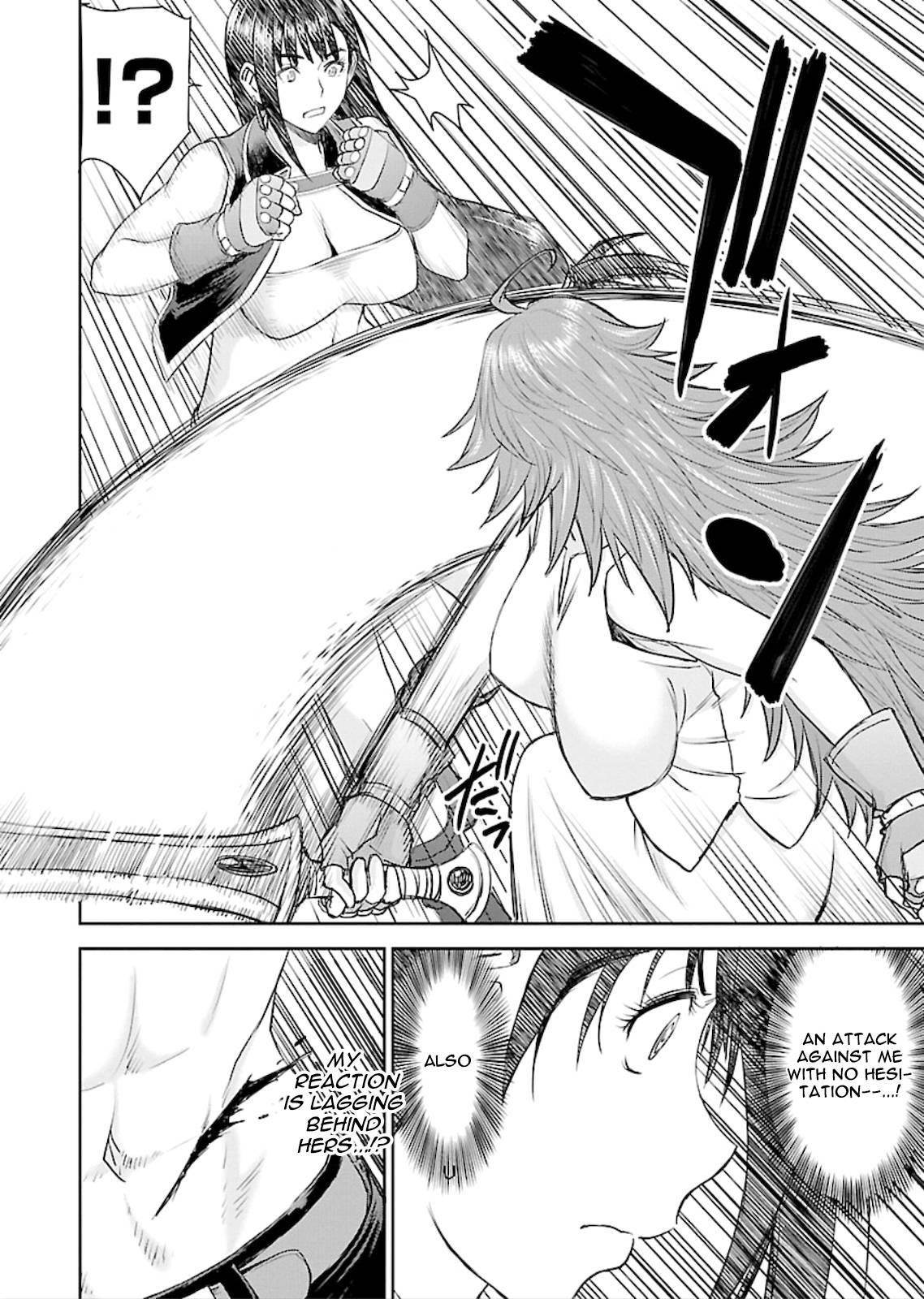 Isekai Sniper wa Onna Senshi no Mofumofu Aigan Doubutsu Chapter 3 - Page 12