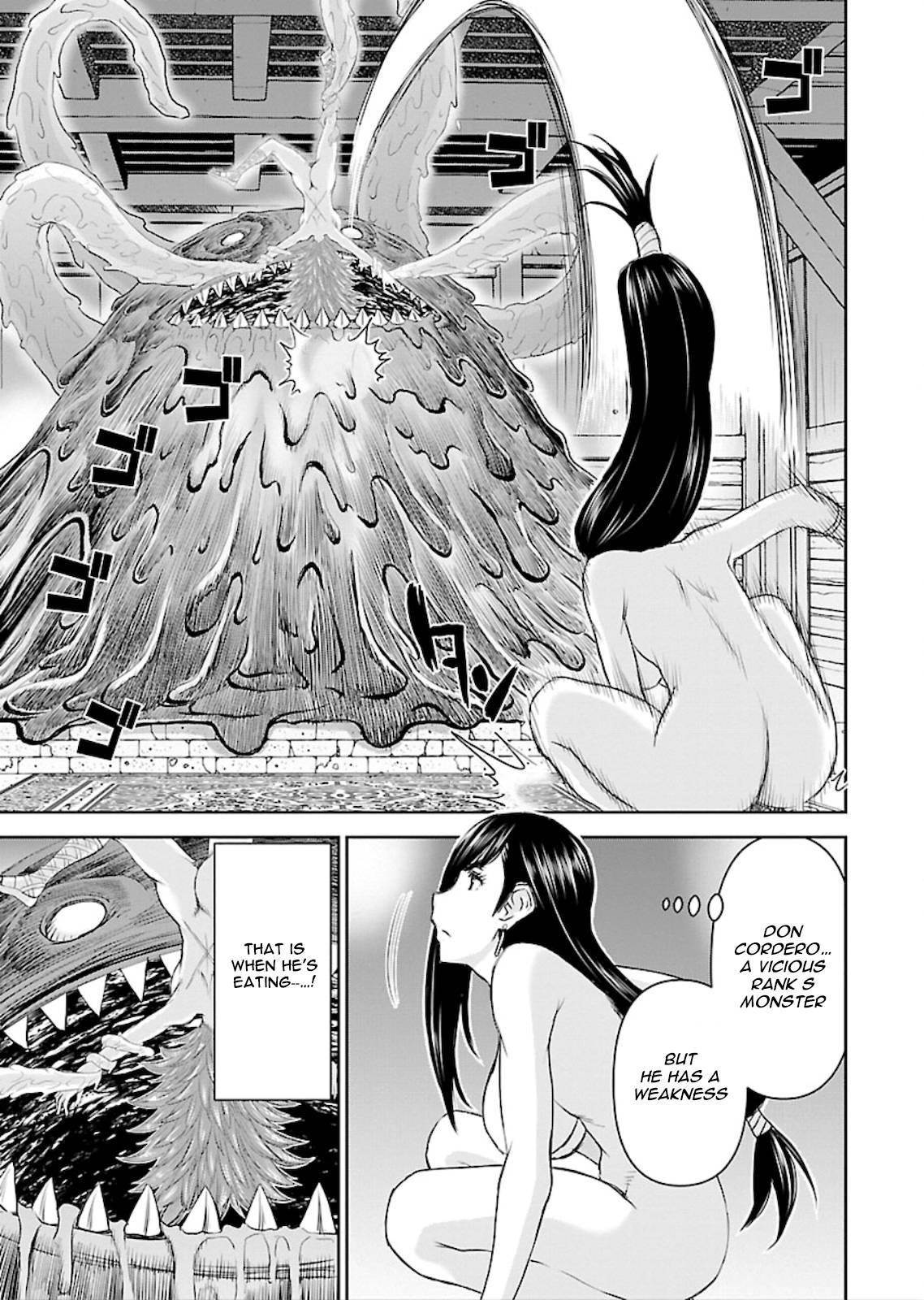 Isekai Sniper wa Onna Senshi no Mofumofu Aigan Doubutsu Chapter 4 - Page 18