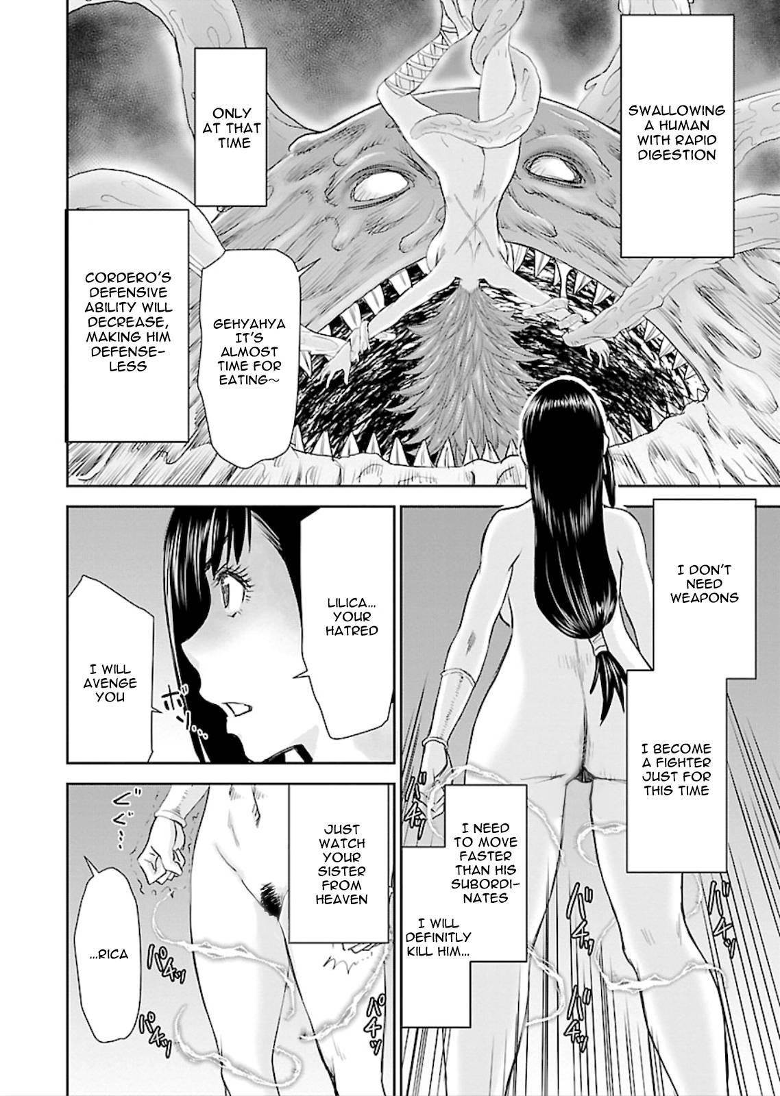 Isekai Sniper wa Onna Senshi no Mofumofu Aigan Doubutsu Chapter 4 - Page 19