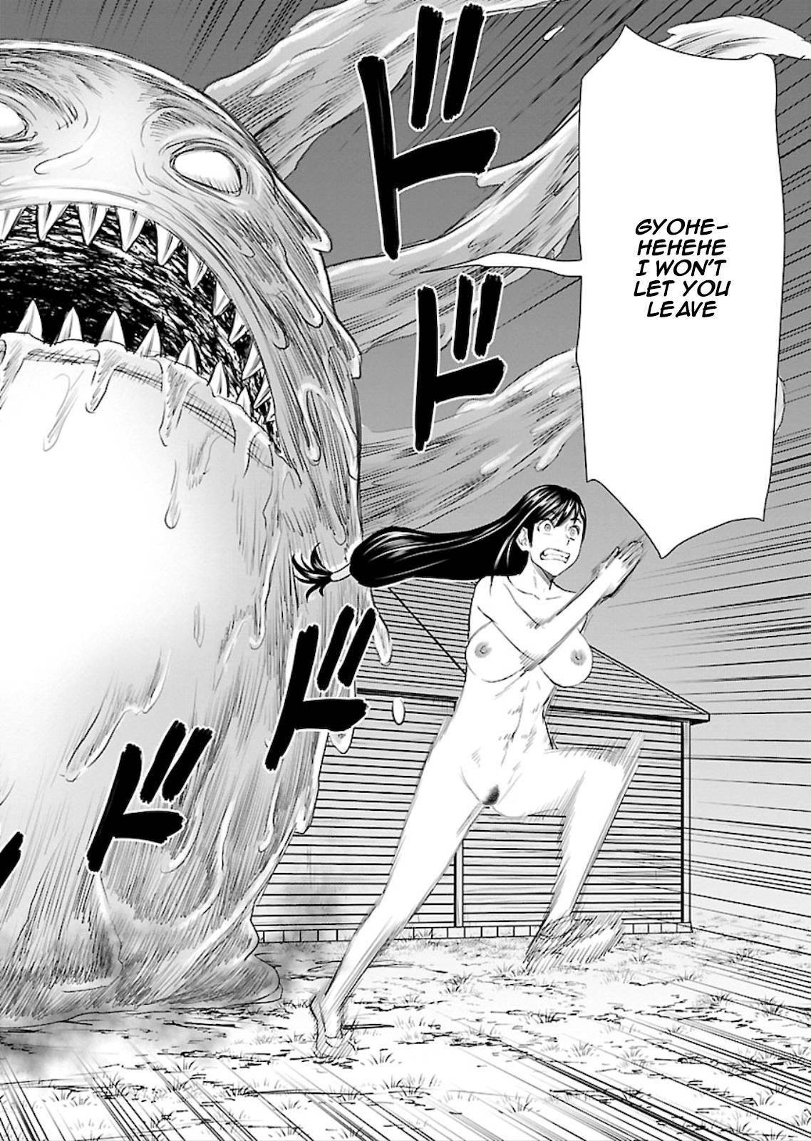 Isekai Sniper wa Onna Senshi no Mofumofu Aigan Doubutsu Chapter 4 - Page 27