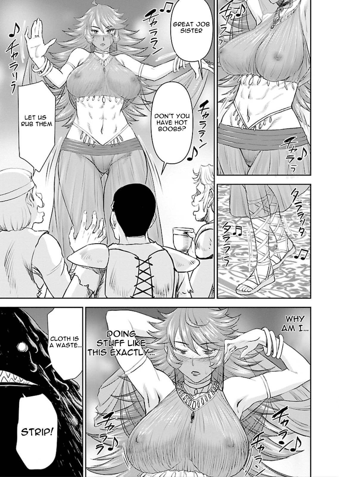 Isekai Sniper wa Onna Senshi no Mofumofu Aigan Doubutsu Chapter 4 - Page 6