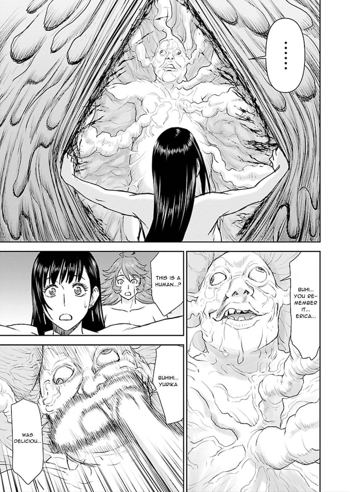 Isekai Sniper wa Onna Senshi no Mofumofu Aigan Doubutsu Chapter 5 - Page 16