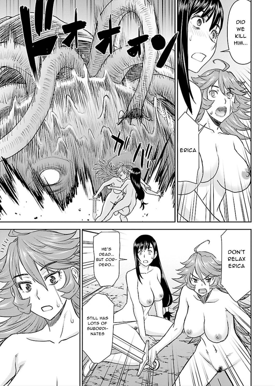 Isekai Sniper wa Onna Senshi no Mofumofu Aigan Doubutsu Chapter 5 - Page 18