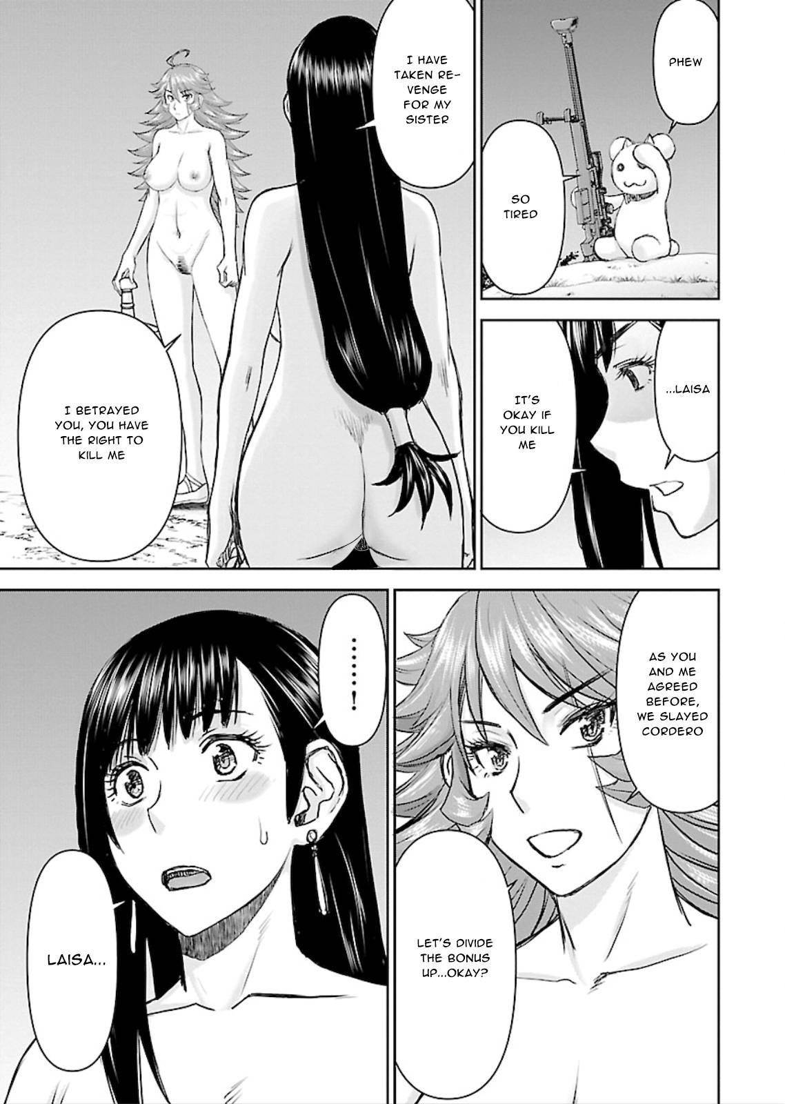 Isekai Sniper wa Onna Senshi no Mofumofu Aigan Doubutsu Chapter 5 - Page 20