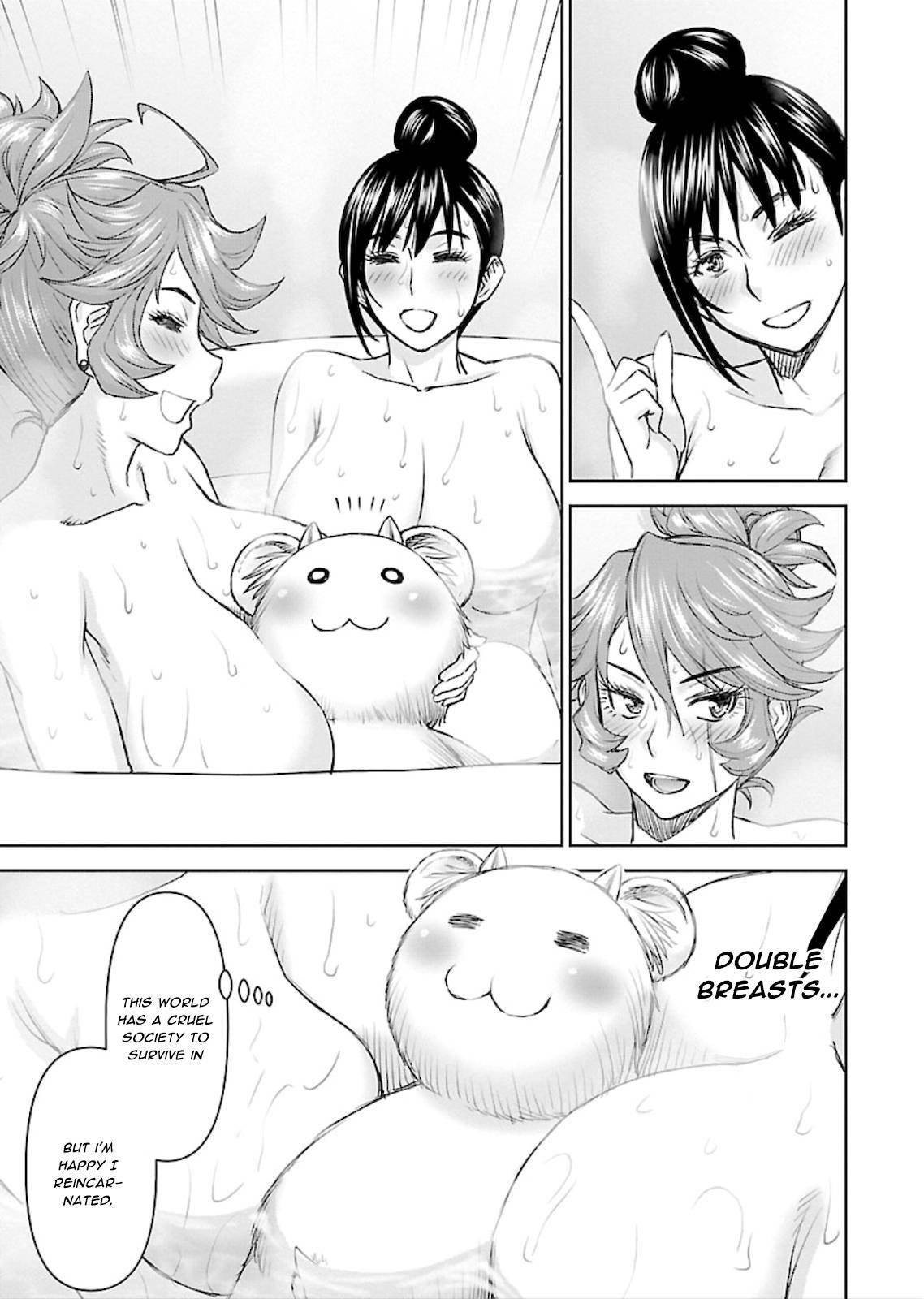 Isekai Sniper wa Onna Senshi no Mofumofu Aigan Doubutsu Chapter 5 - Page 23