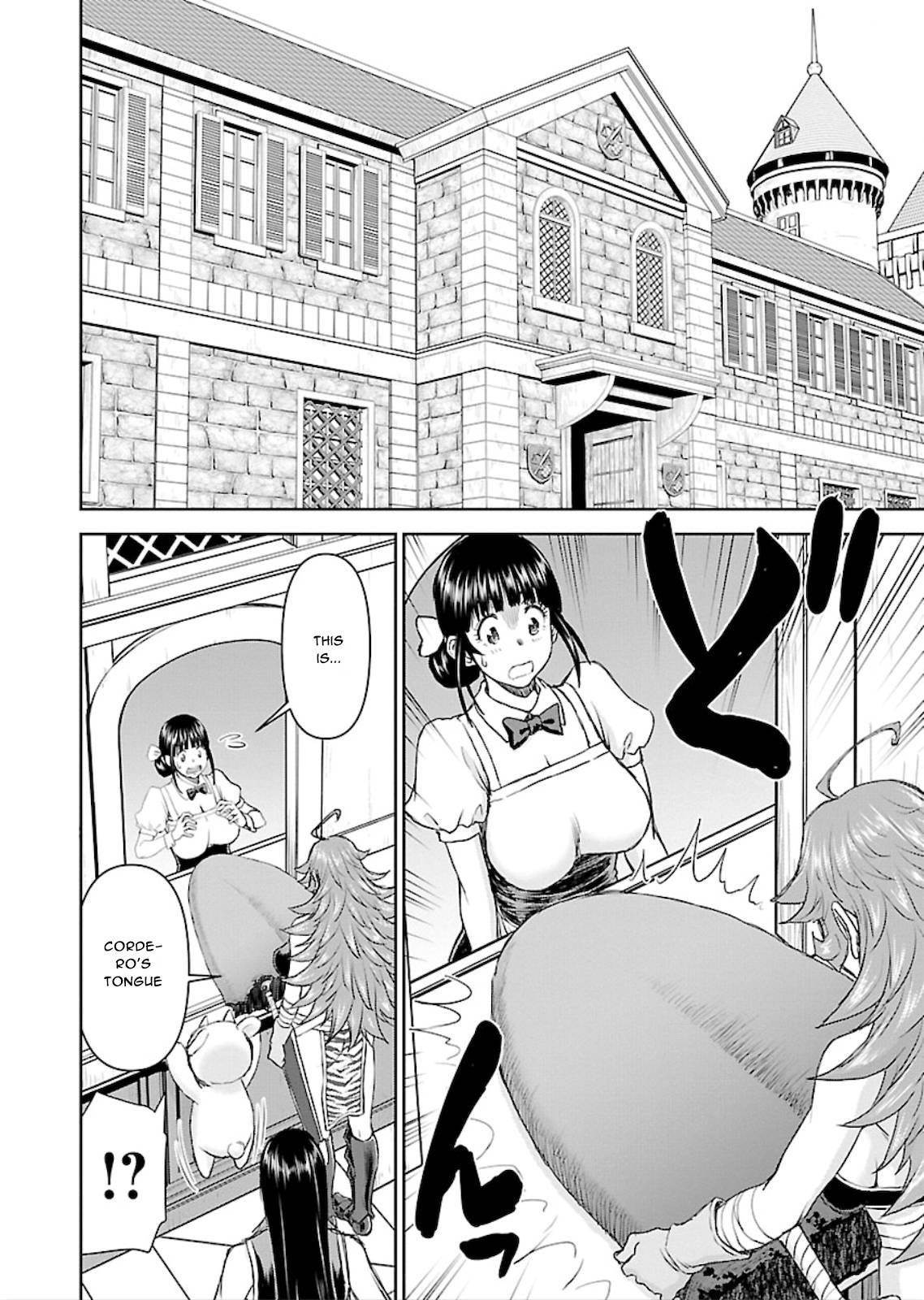 Isekai Sniper wa Onna Senshi no Mofumofu Aigan Doubutsu Chapter 5 - Page 24