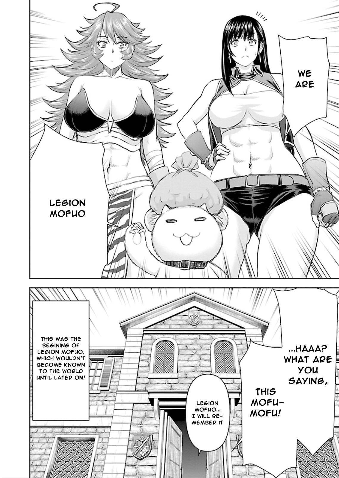 Isekai Sniper wa Onna Senshi no Mofumofu Aigan Doubutsu Chapter 5 - Page 26