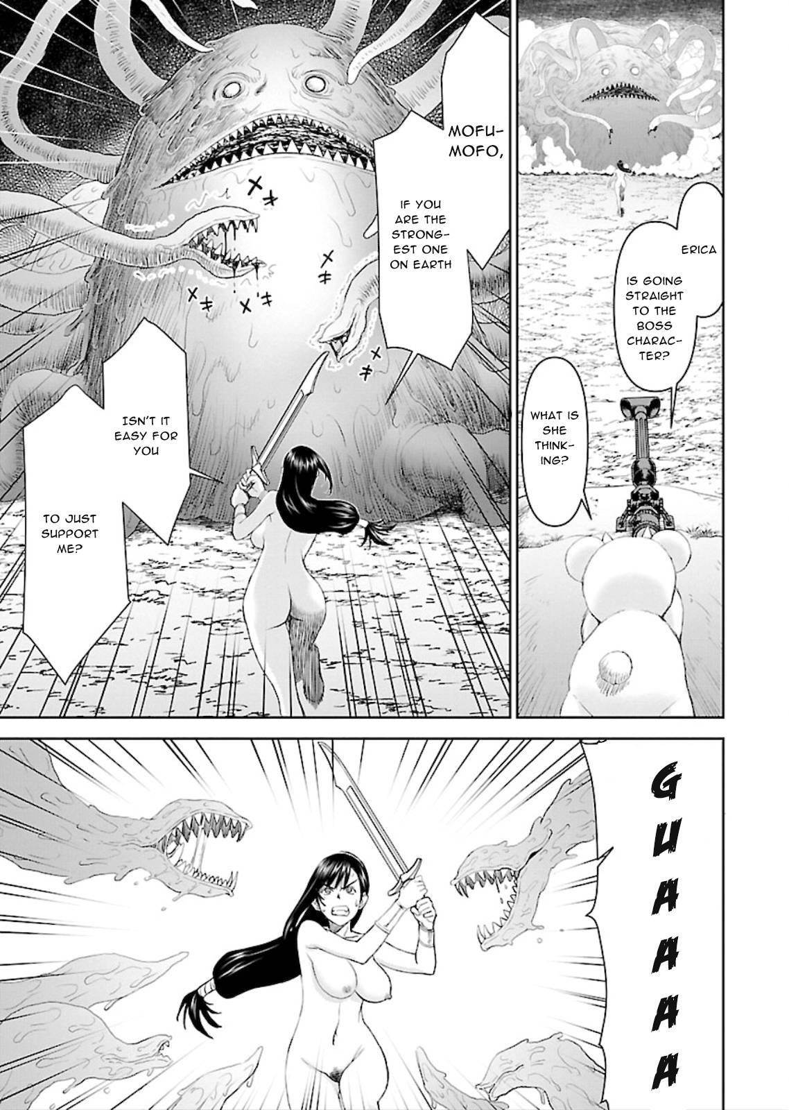 Isekai Sniper wa Onna Senshi no Mofumofu Aigan Doubutsu Chapter 5 - Page 5