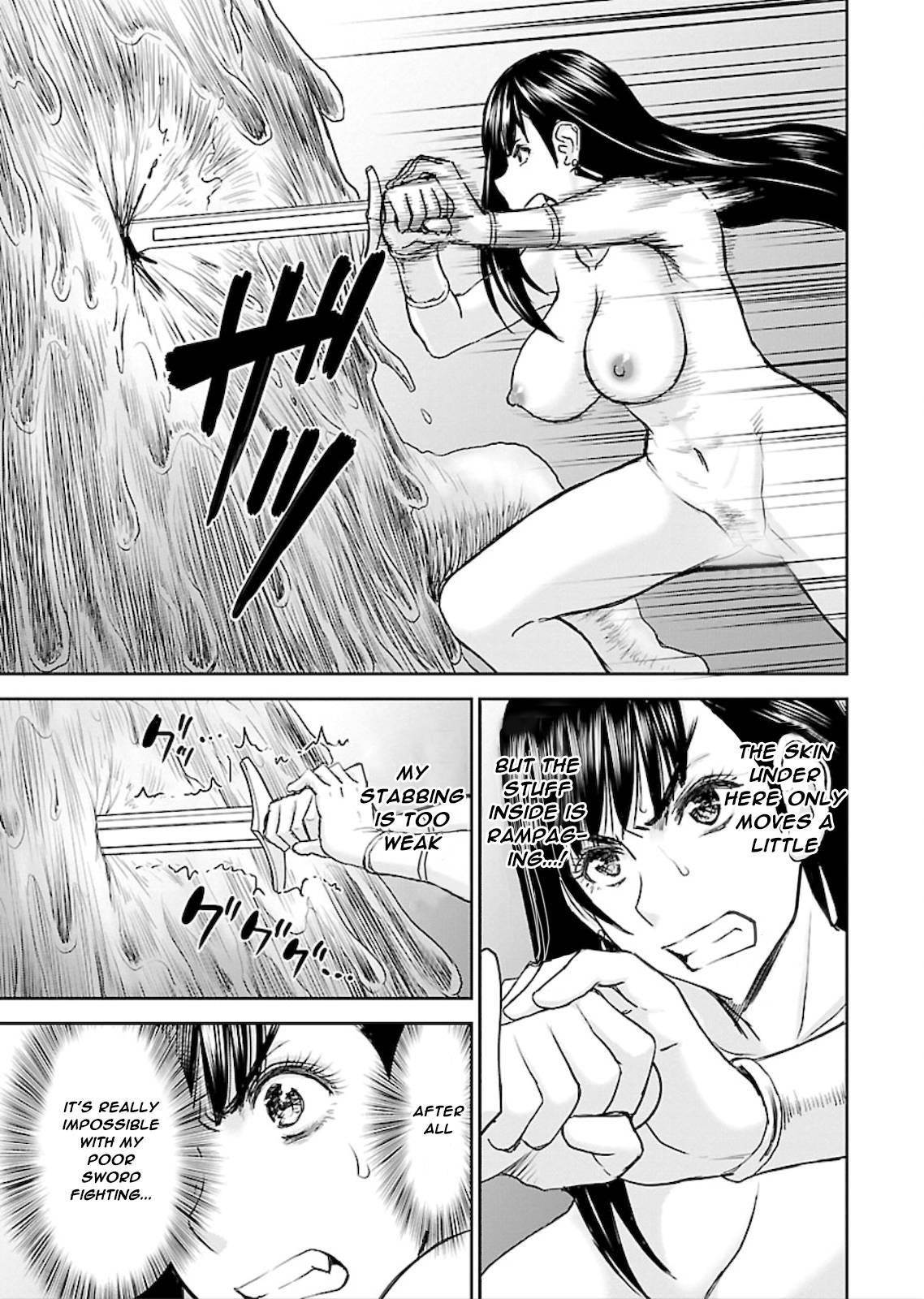 Isekai Sniper wa Onna Senshi no Mofumofu Aigan Doubutsu Chapter 5 - Page 7