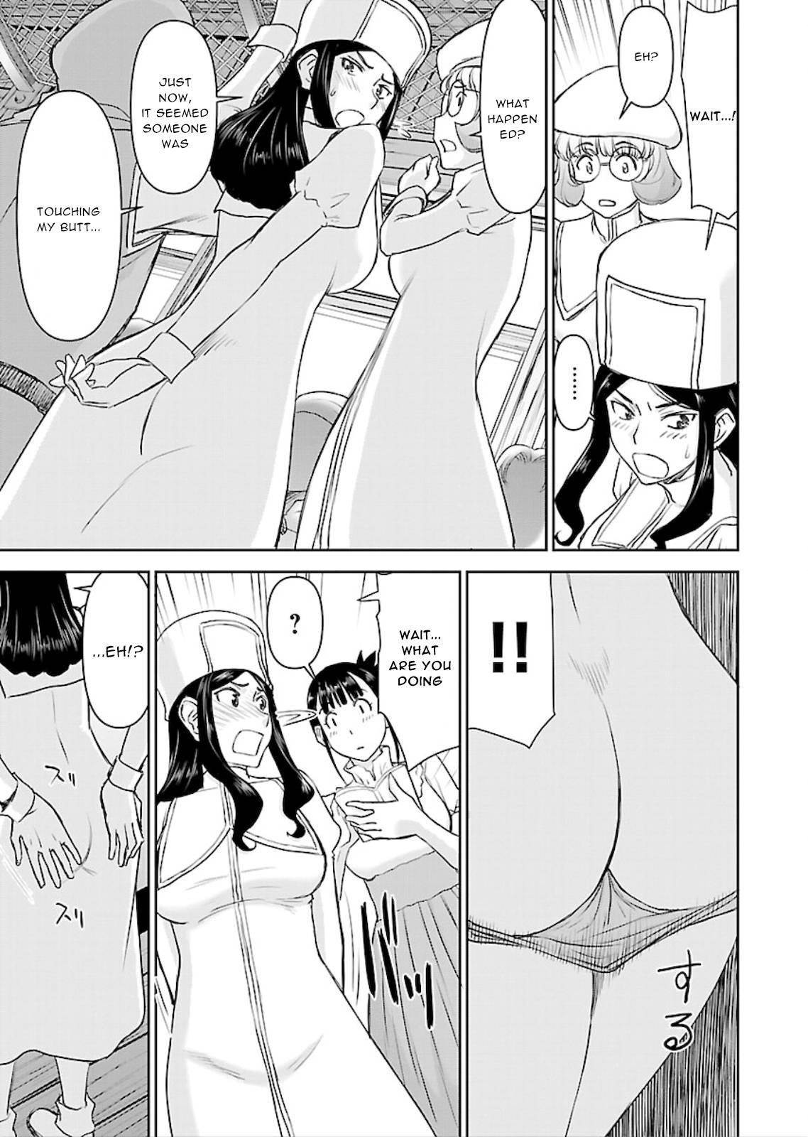 Isekai Sniper wa Onna Senshi no Mofumofu Aigan Doubutsu Chapter 6 - Page 13