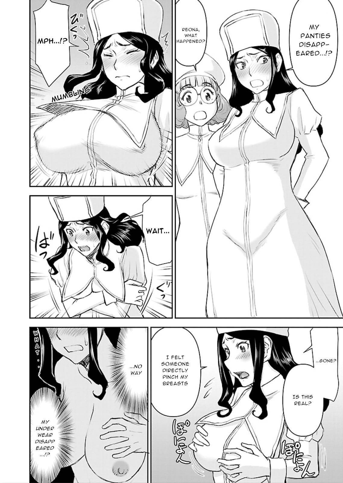 Isekai Sniper wa Onna Senshi no Mofumofu Aigan Doubutsu Chapter 6 - Page 14