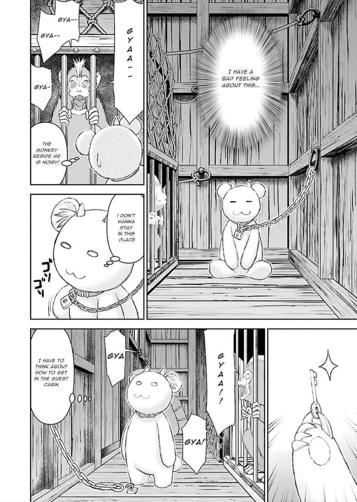 Isekai Sniper wa Onna Senshi no Mofumofu Aigan Doubutsu Chapter 6 - Page 22