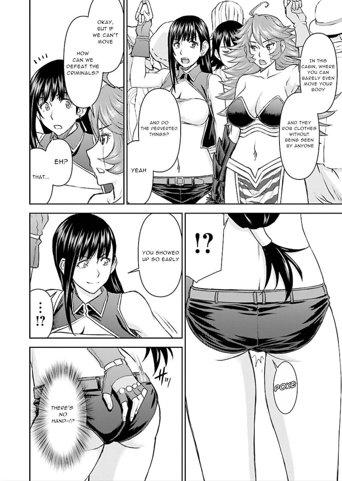 Isekai Sniper wa Onna Senshi no Mofumofu Aigan Doubutsu Chapter 6 - Page 24