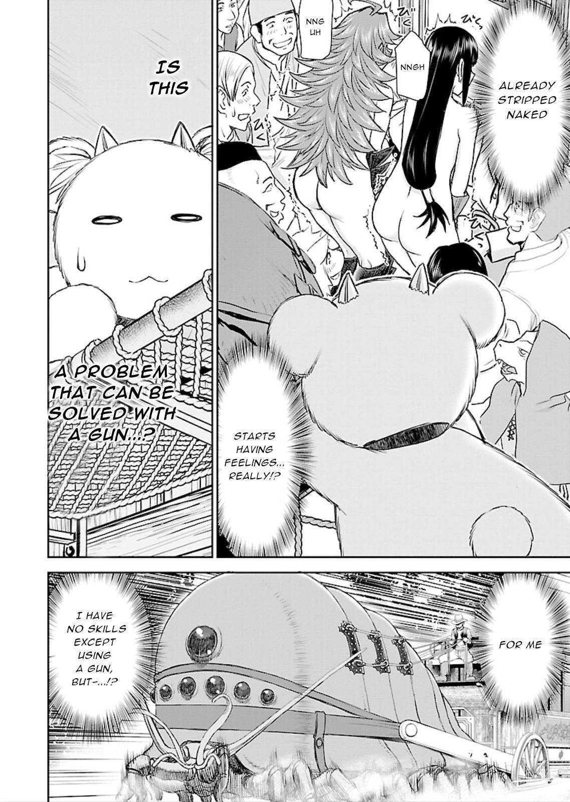 Isekai Sniper wa Onna Senshi no Mofumofu Aigan Doubutsu Chapter 6 - Page 30