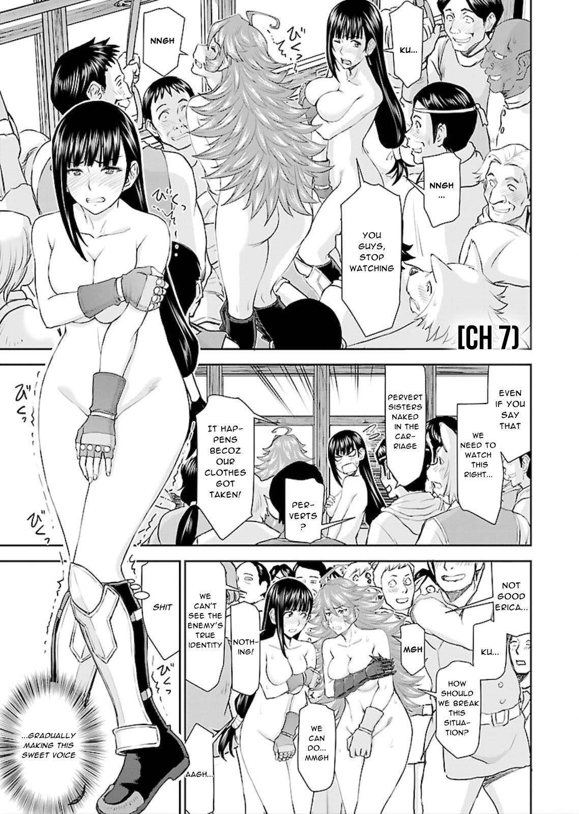 Isekai Sniper wa Onna Senshi no Mofumofu Aigan Doubutsu Chapter 7 - Page 1