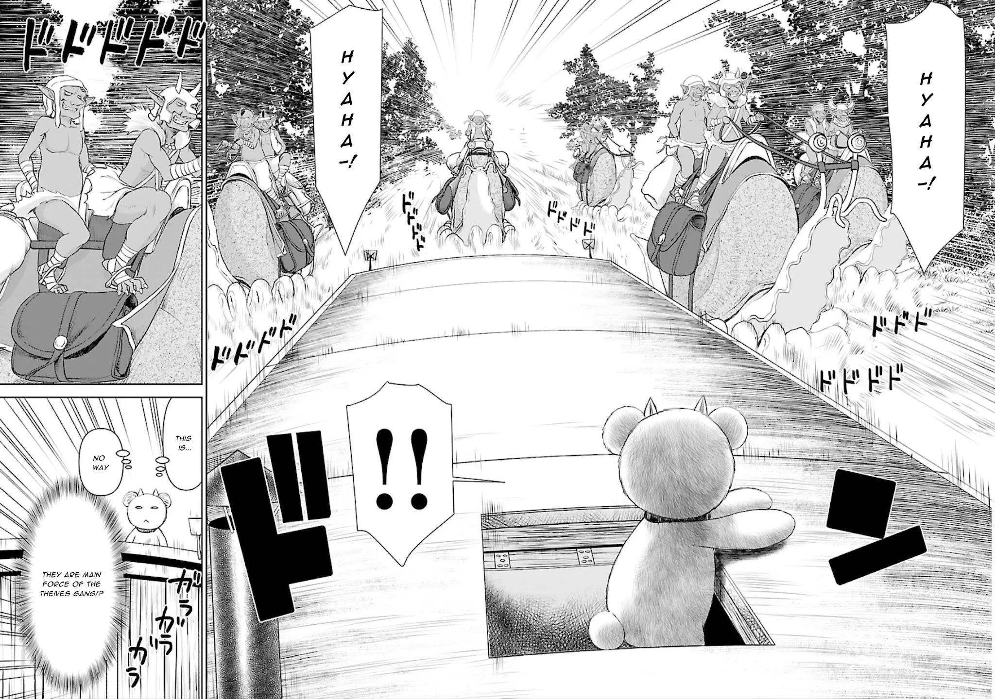 Isekai Sniper wa Onna Senshi no Mofumofu Aigan Doubutsu Chapter 7 - Page 14