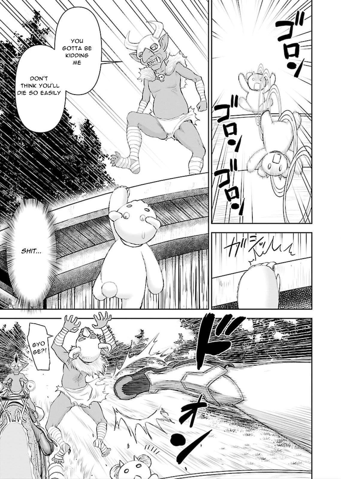 Isekai Sniper wa Onna Senshi no Mofumofu Aigan Doubutsu Chapter 7 - Page 21