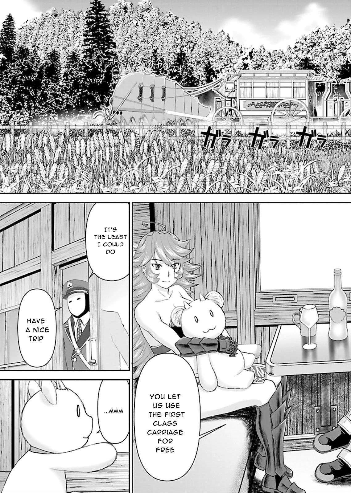 Isekai Sniper wa Onna Senshi no Mofumofu Aigan Doubutsu Chapter 7 - Page 26