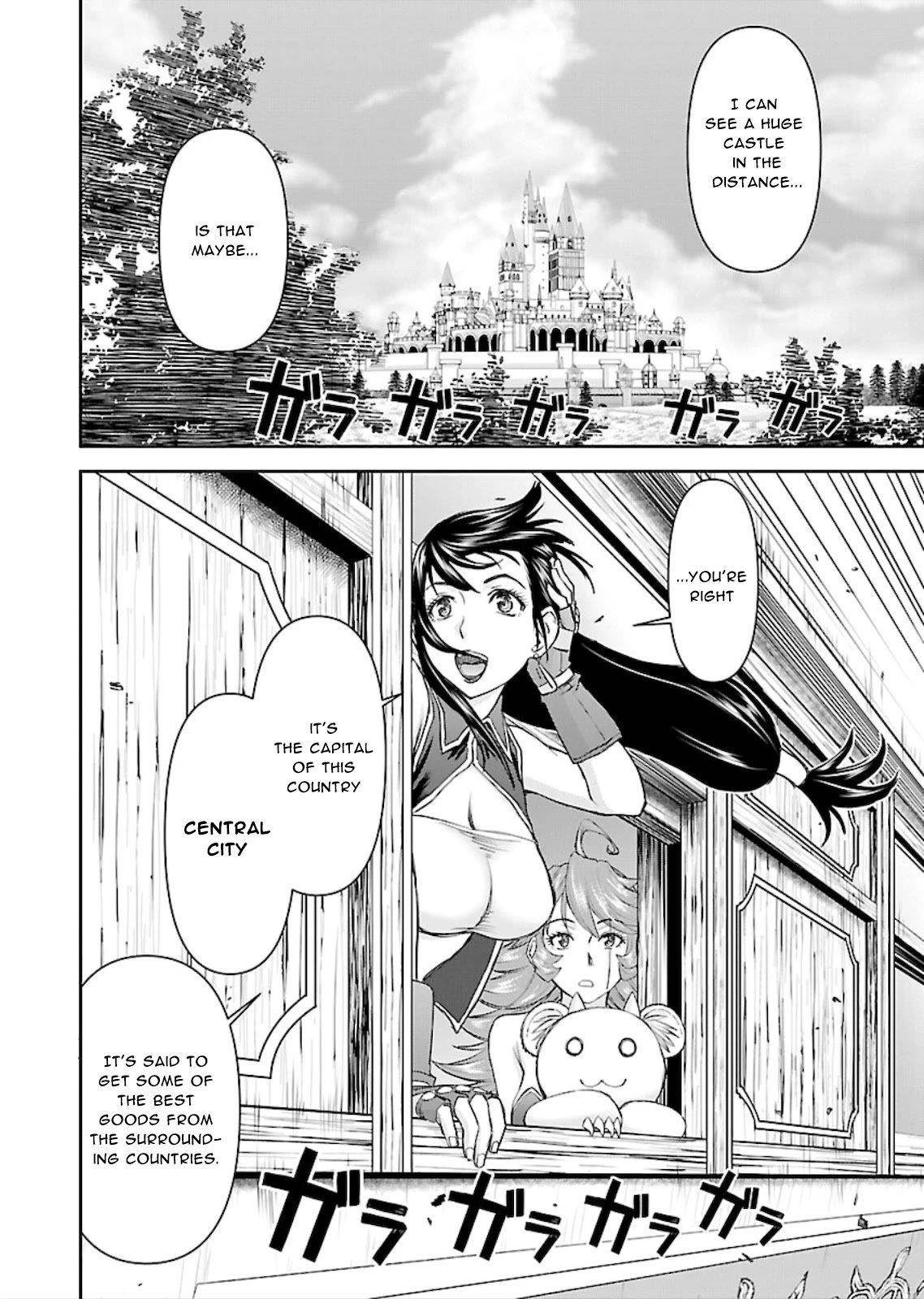 Isekai Sniper wa Onna Senshi no Mofumofu Aigan Doubutsu Chapter 7 - Page 27