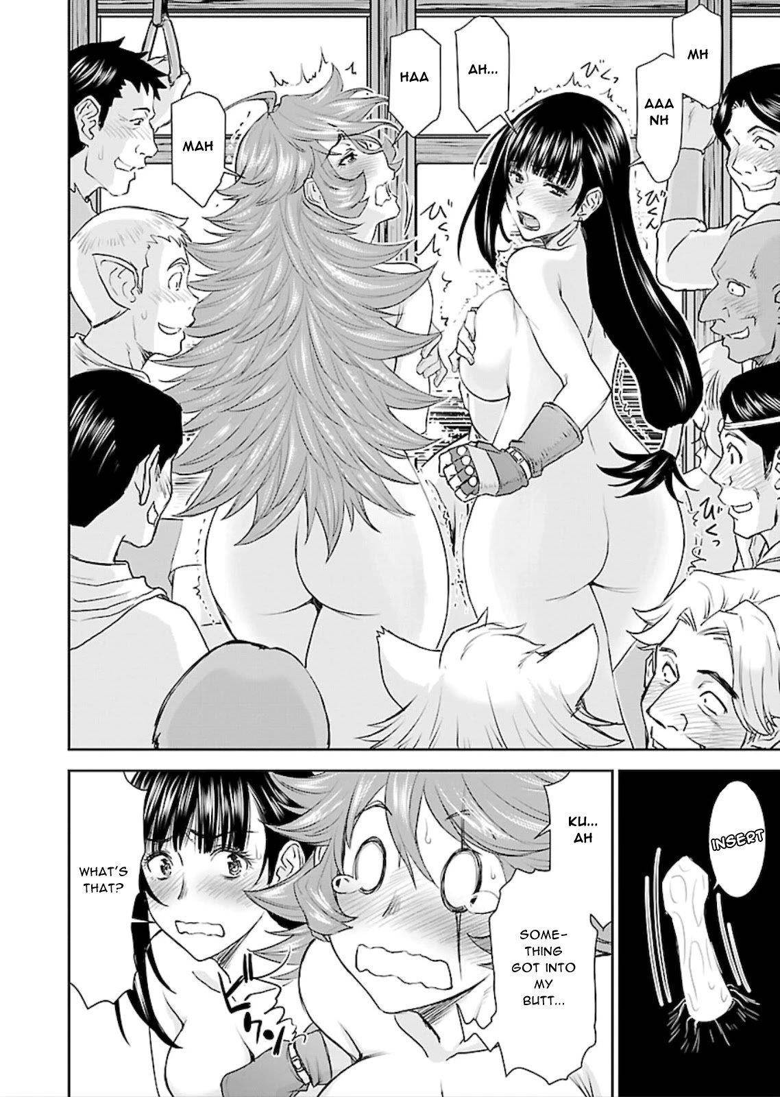 Isekai Sniper wa Onna Senshi no Mofumofu Aigan Doubutsu Chapter 7 - Page 4