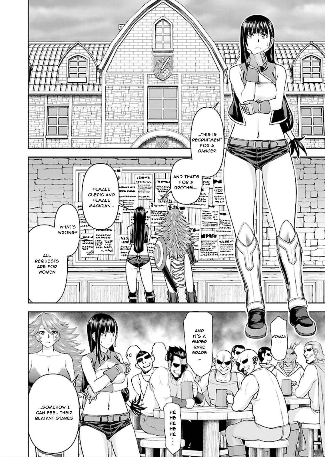 Isekai Sniper wa Onna Senshi no Mofumofu Aigan Doubutsu Chapter 8 - Page 10