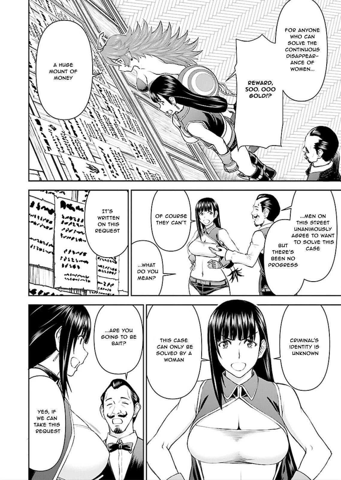 Isekai Sniper wa Onna Senshi no Mofumofu Aigan Doubutsu Chapter 8 - Page 12