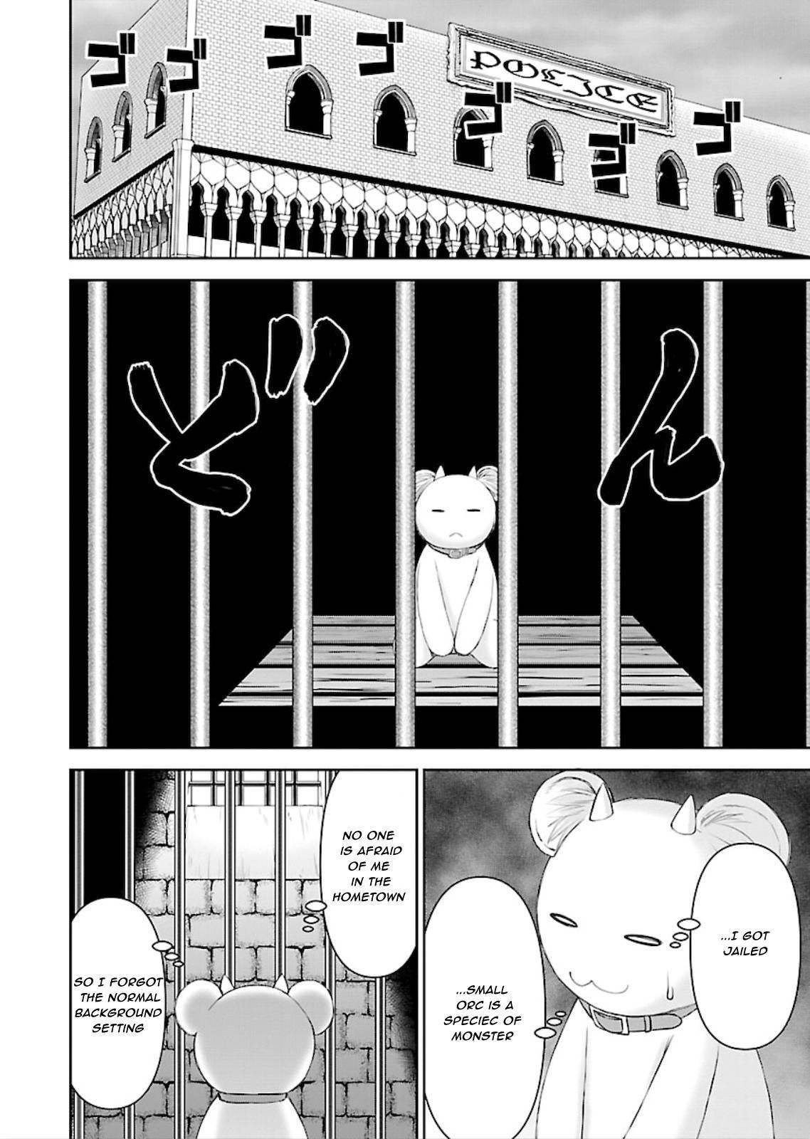 Isekai Sniper wa Onna Senshi no Mofumofu Aigan Doubutsu Chapter 8 - Page 14