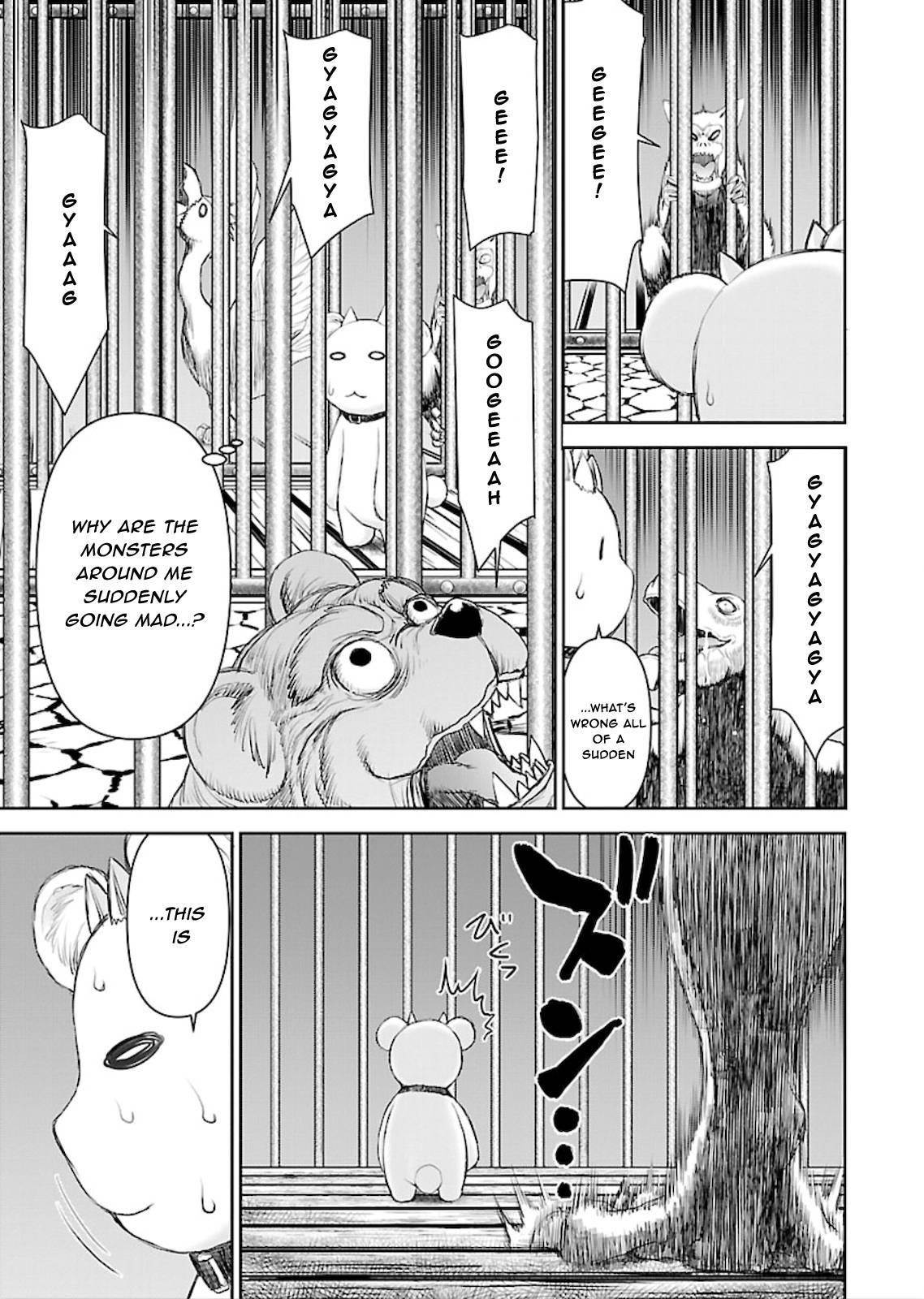 Isekai Sniper wa Onna Senshi no Mofumofu Aigan Doubutsu Chapter 8 - Page 15