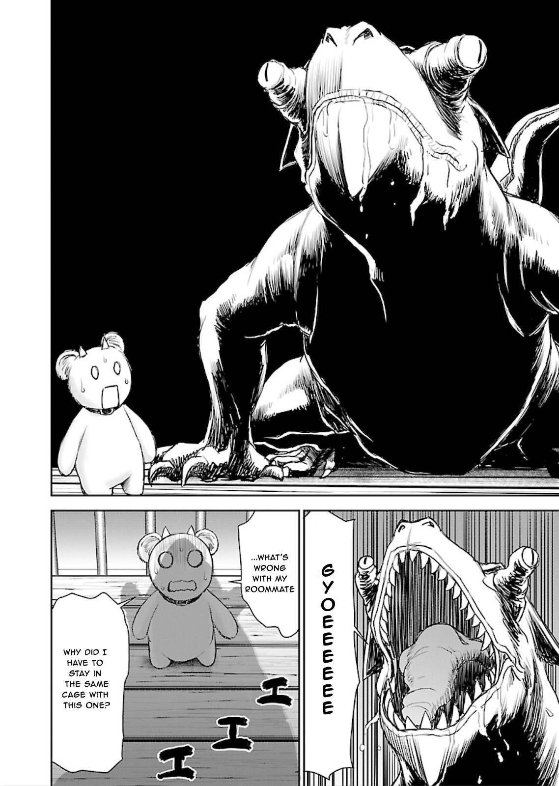 Isekai Sniper wa Onna Senshi no Mofumofu Aigan Doubutsu Chapter 8 - Page 16