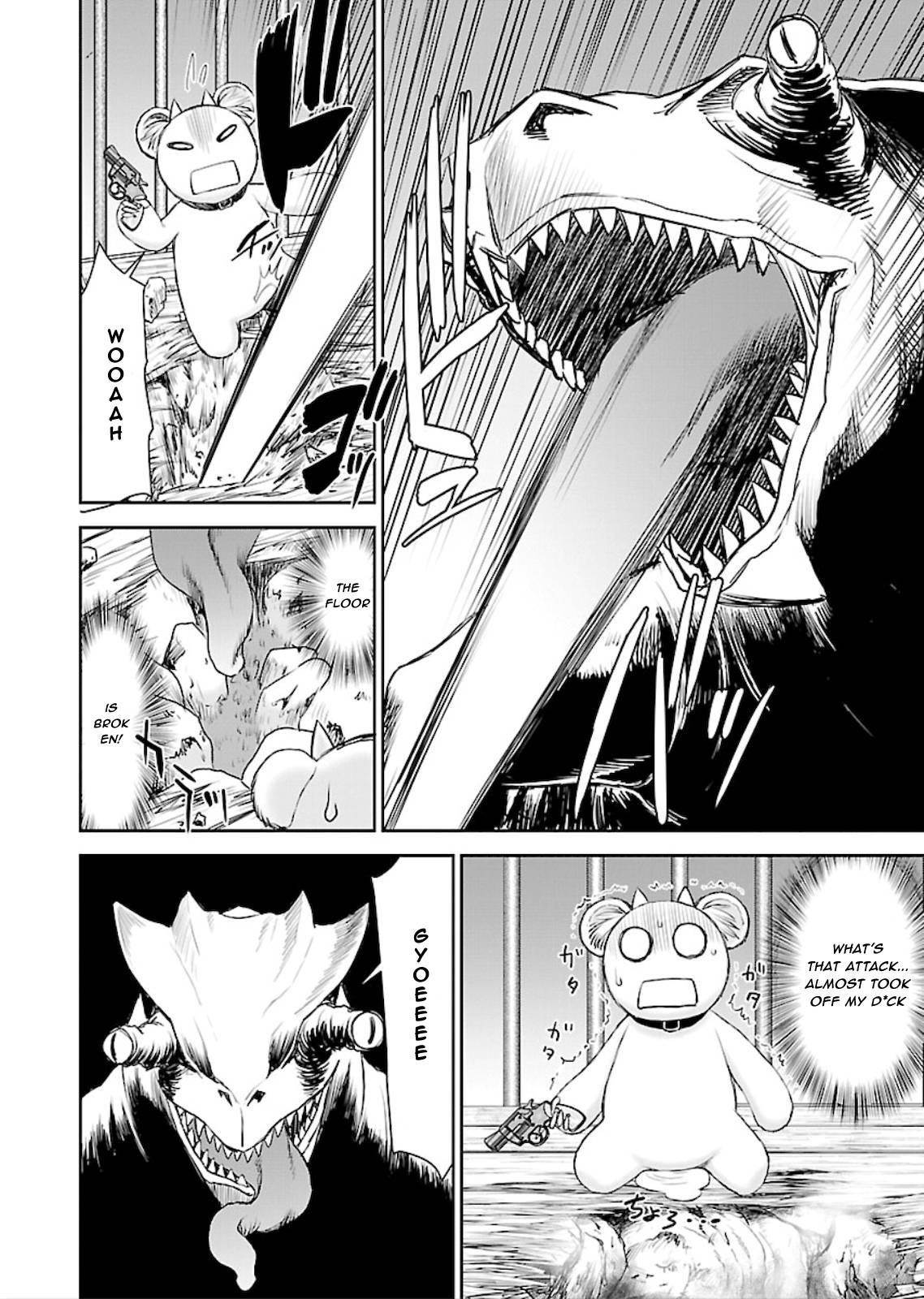 Isekai Sniper wa Onna Senshi no Mofumofu Aigan Doubutsu Chapter 8 - Page 18