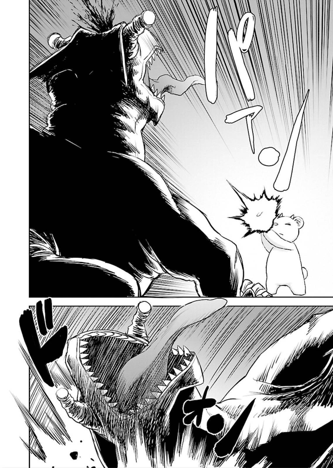 Isekai Sniper wa Onna Senshi no Mofumofu Aigan Doubutsu Chapter 8 - Page 20