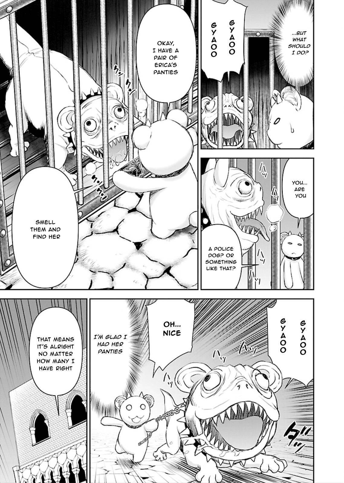 Isekai Sniper wa Onna Senshi no Mofumofu Aigan Doubutsu Chapter 8 - Page 25