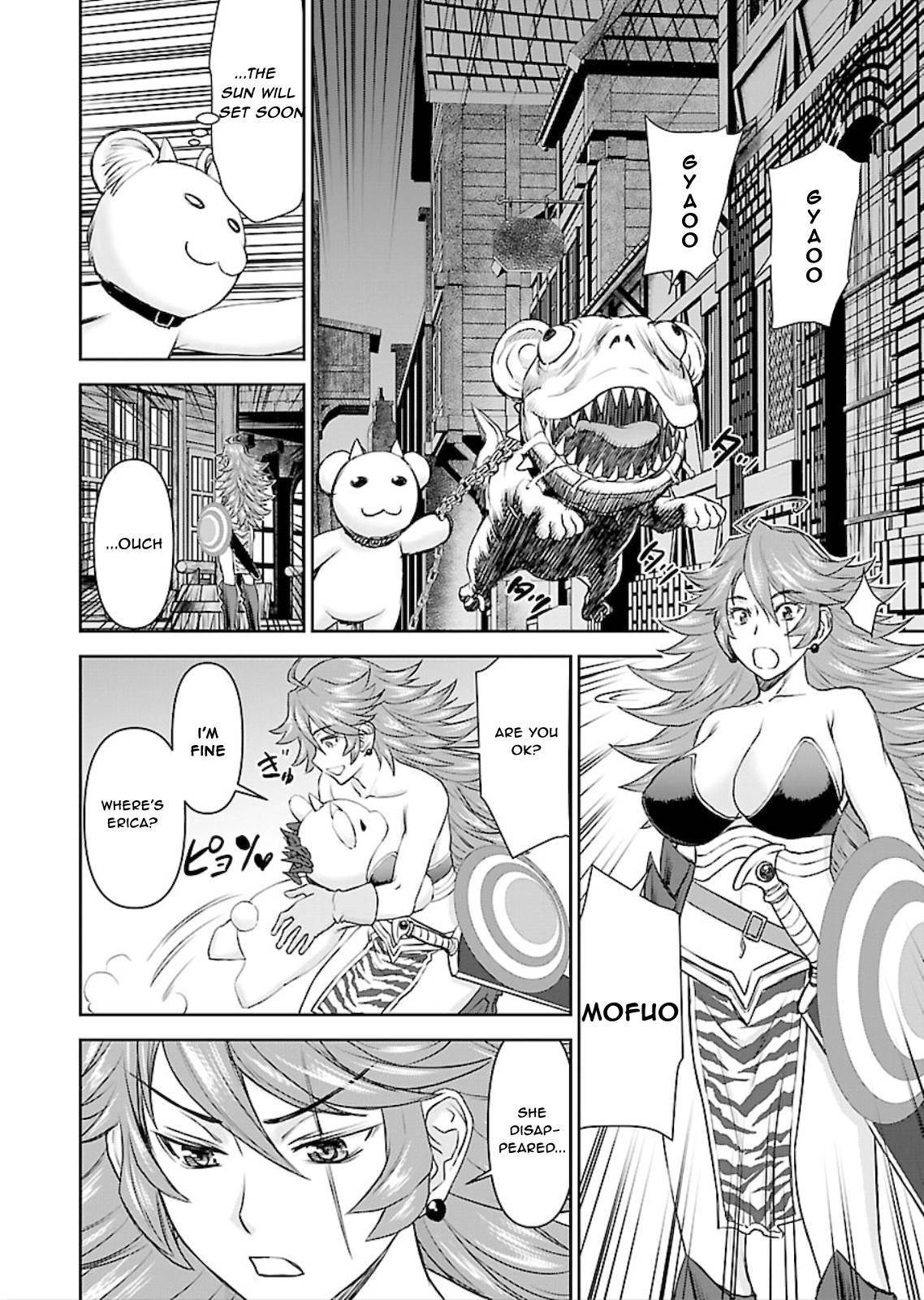 Isekai Sniper wa Onna Senshi no Mofumofu Aigan Doubutsu Chapter 8 - Page 26