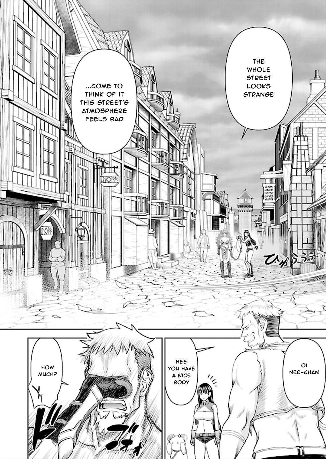 Isekai Sniper wa Onna Senshi no Mofumofu Aigan Doubutsu Chapter 8 - Page 4