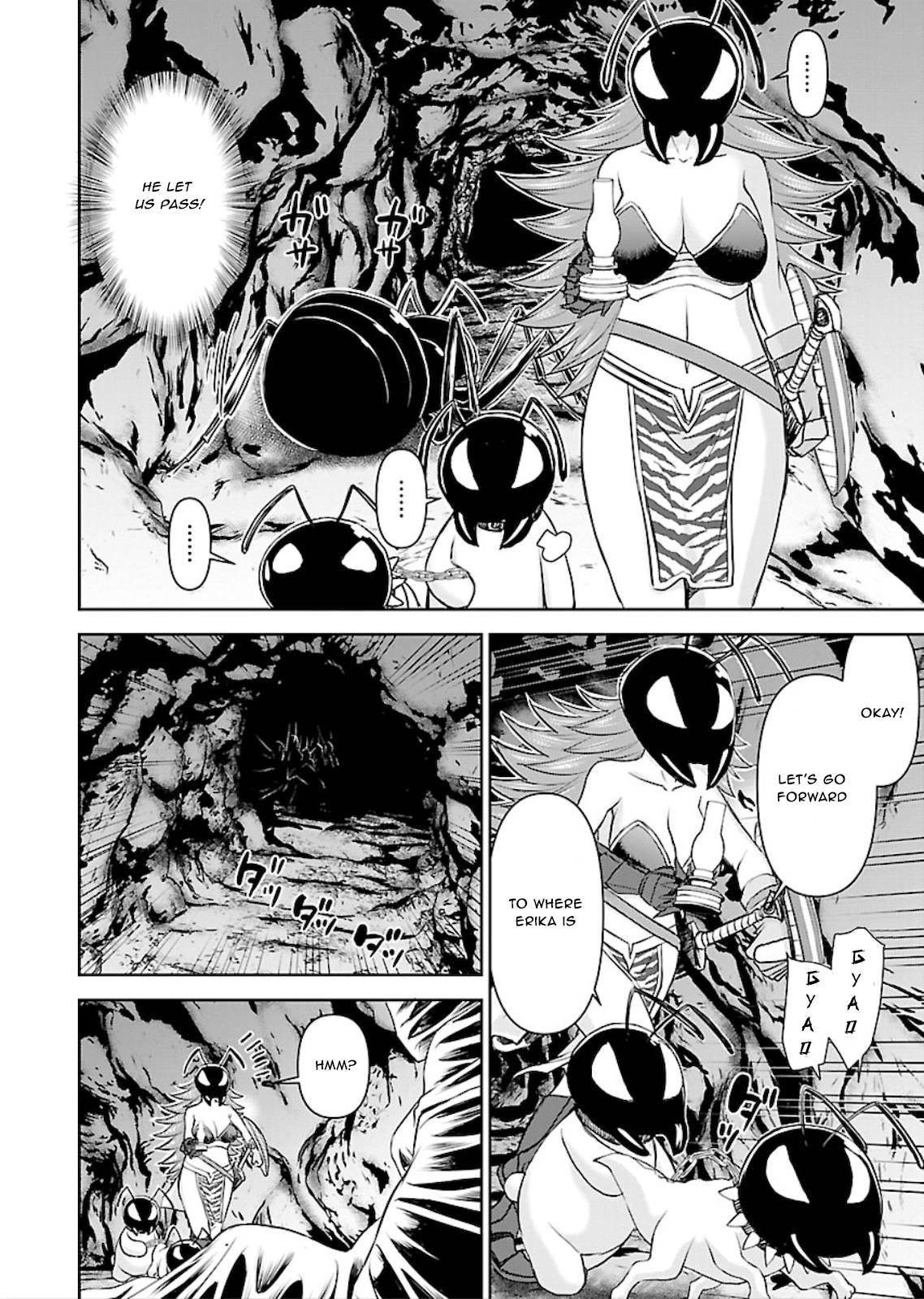 Isekai Sniper wa Onna Senshi no Mofumofu Aigan Doubutsu Chapter 9 - Page 16