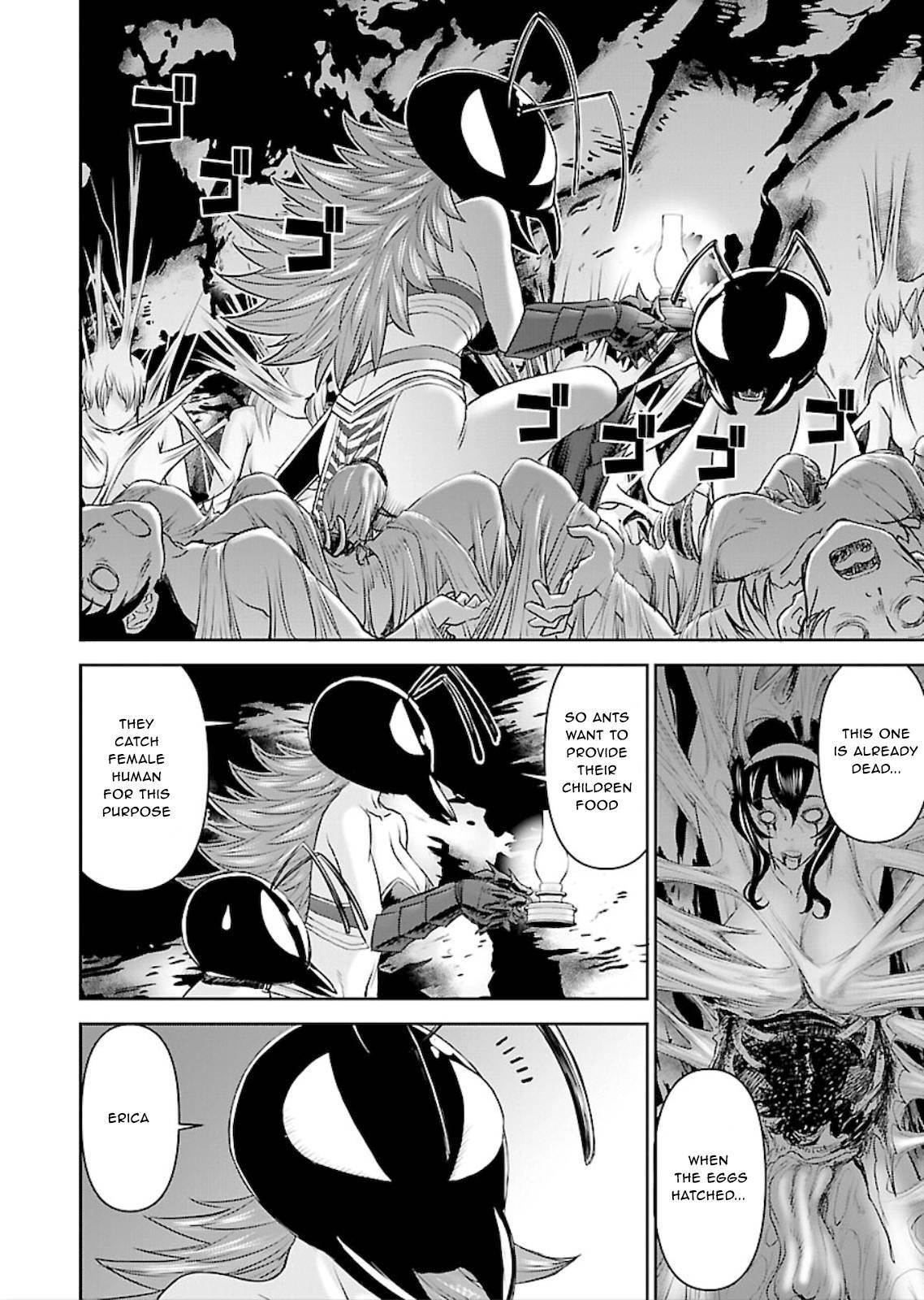 Isekai Sniper wa Onna Senshi no Mofumofu Aigan Doubutsu Chapter 9 - Page 18