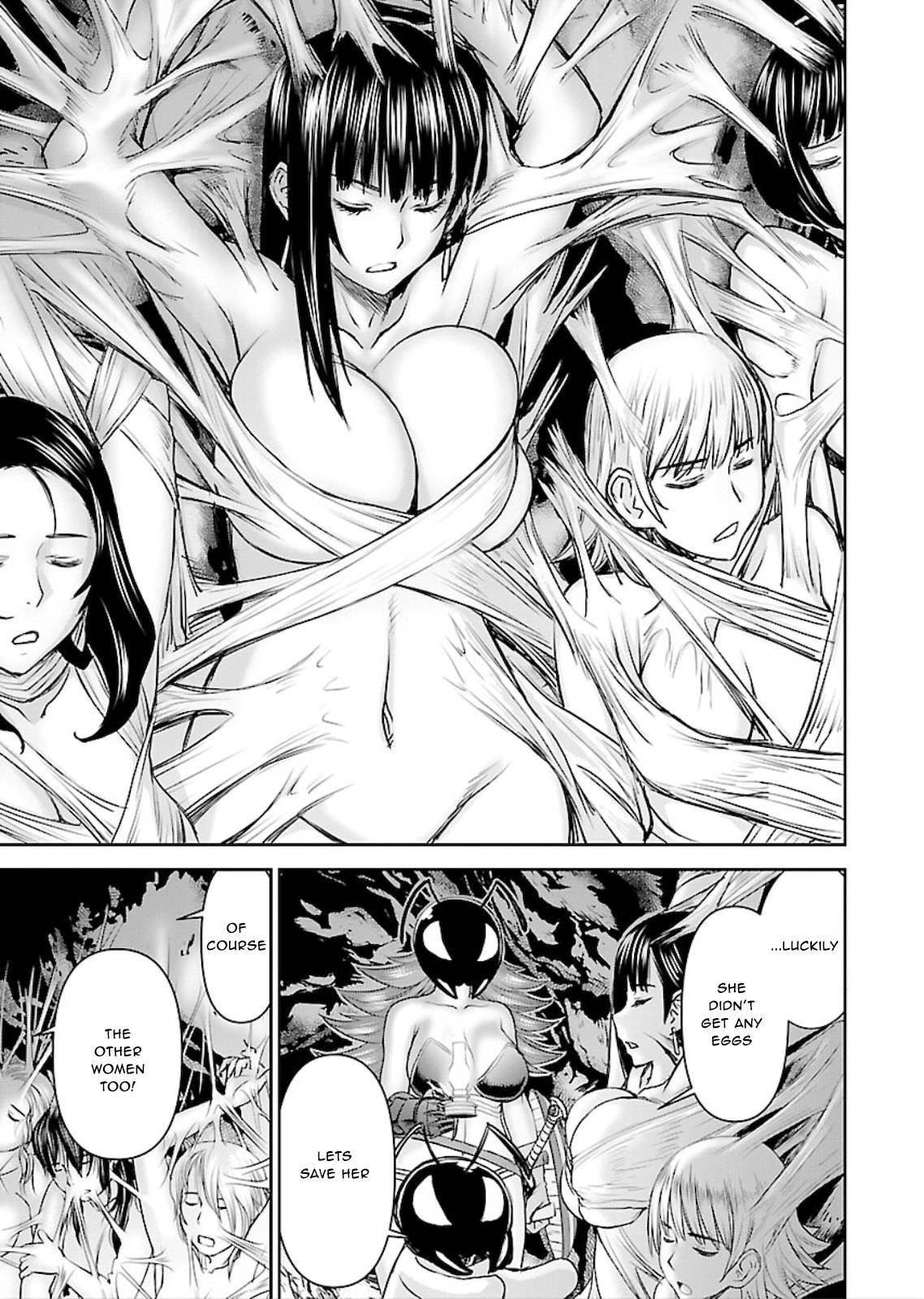 Isekai Sniper wa Onna Senshi no Mofumofu Aigan Doubutsu Chapter 9 - Page 19