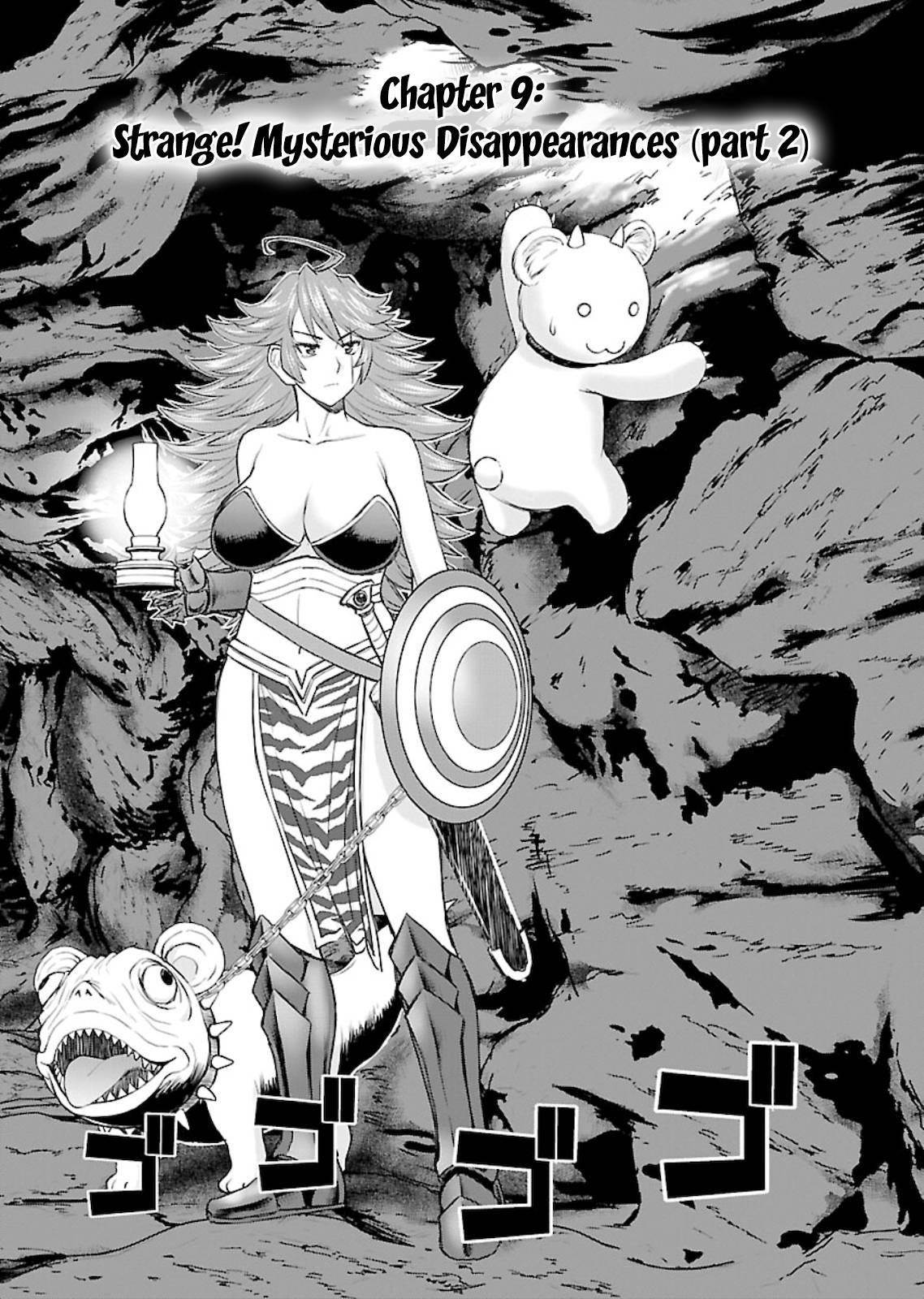 Isekai Sniper wa Onna Senshi no Mofumofu Aigan Doubutsu Chapter 9 - Page 2