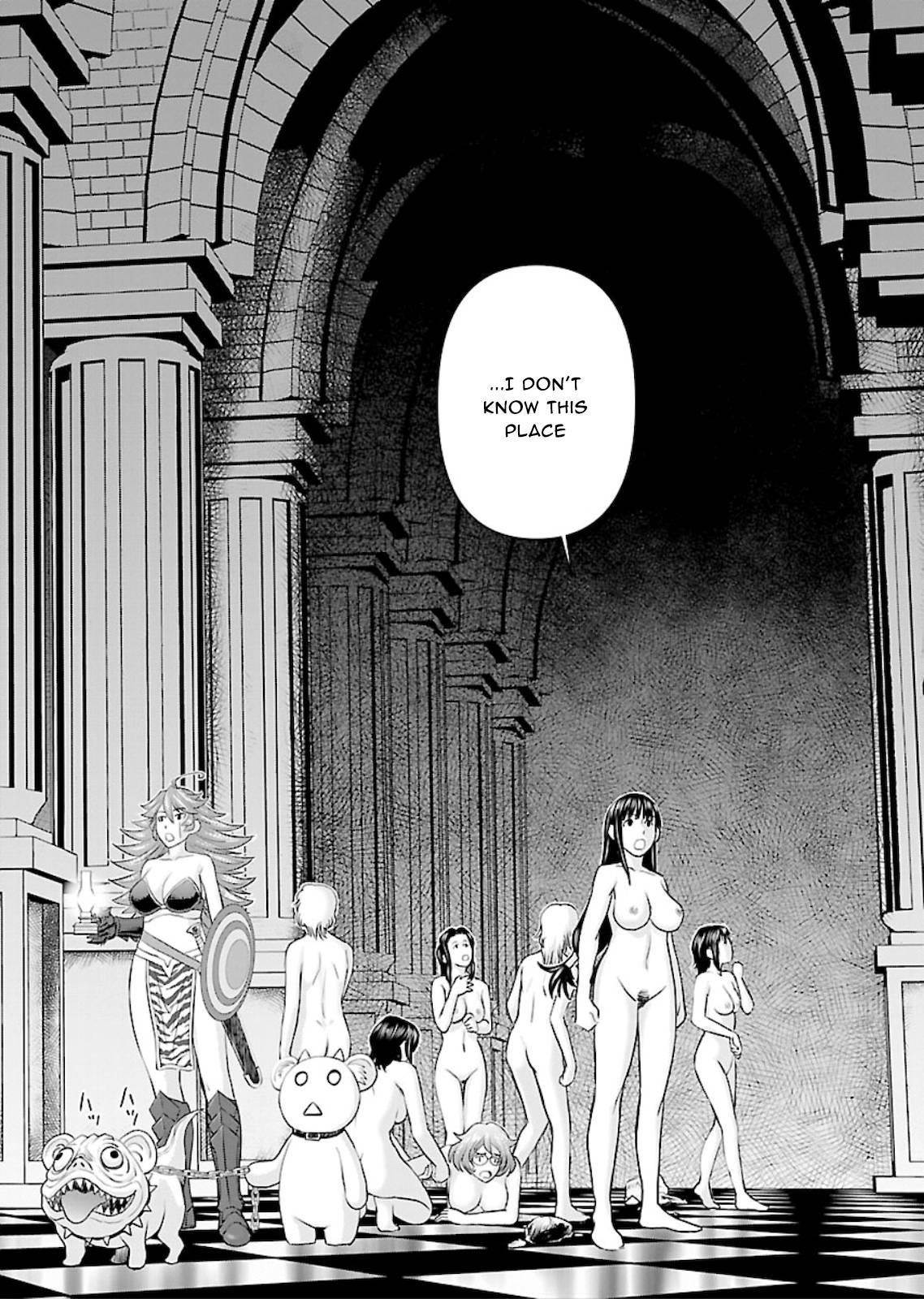 Isekai Sniper wa Onna Senshi no Mofumofu Aigan Doubutsu Chapter 9 - Page 23