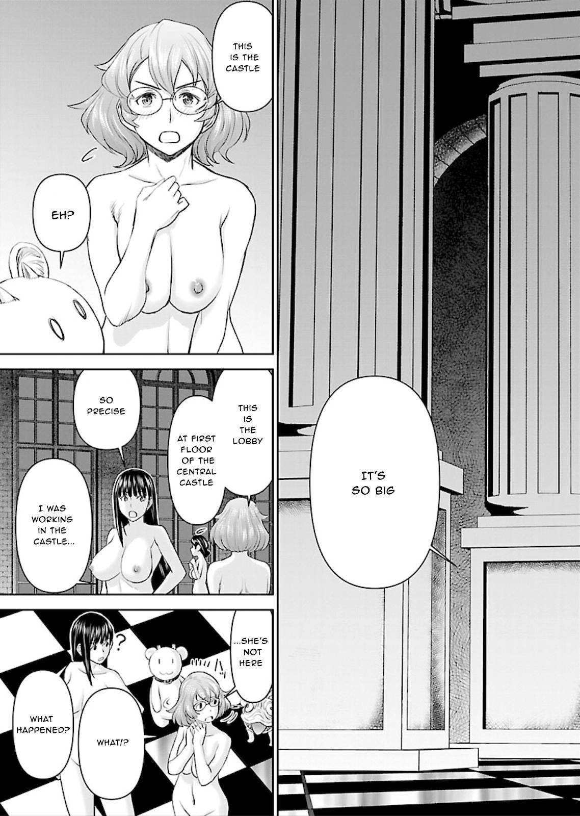 Isekai Sniper wa Onna Senshi no Mofumofu Aigan Doubutsu Chapter 9 - Page 24