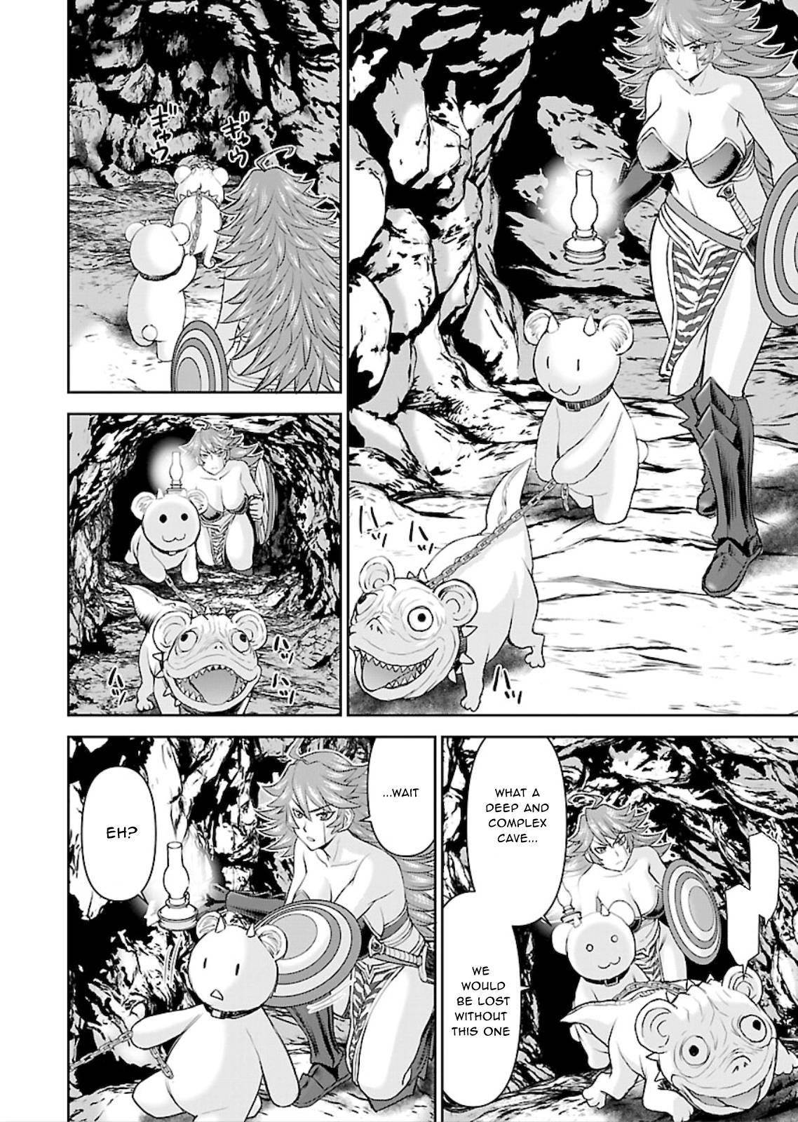 Isekai Sniper wa Onna Senshi no Mofumofu Aigan Doubutsu Chapter 9 - Page 4