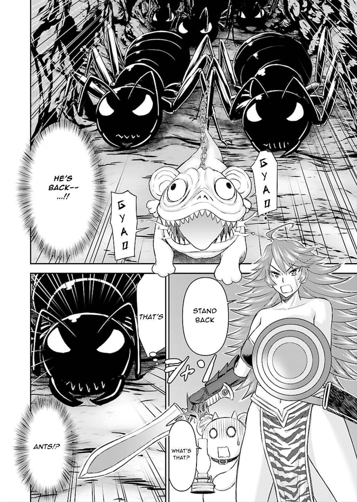 Isekai Sniper wa Onna Senshi no Mofumofu Aigan Doubutsu Chapter 9 - Page 6